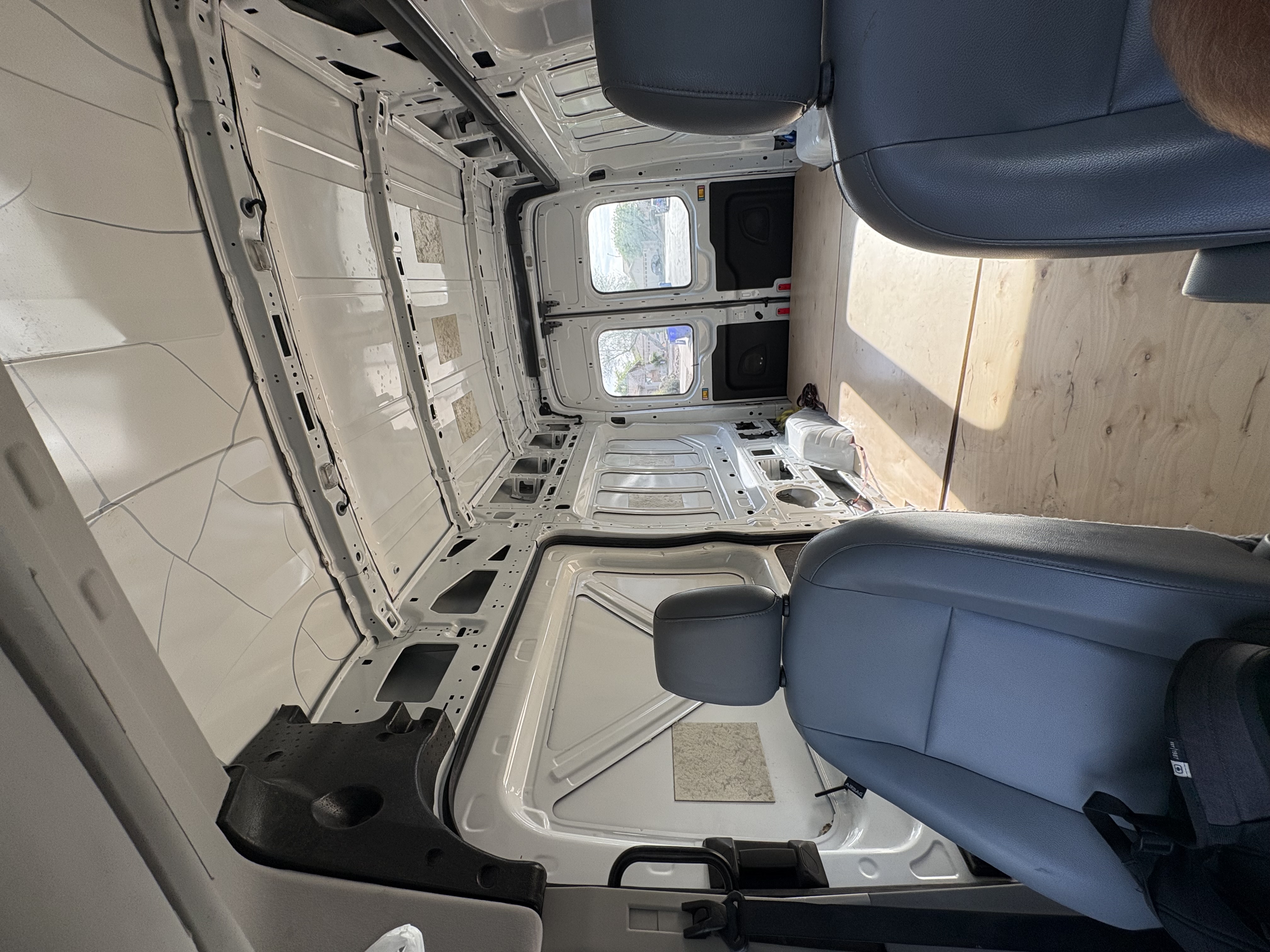 2016 Ford Transit 250 148" High Roof