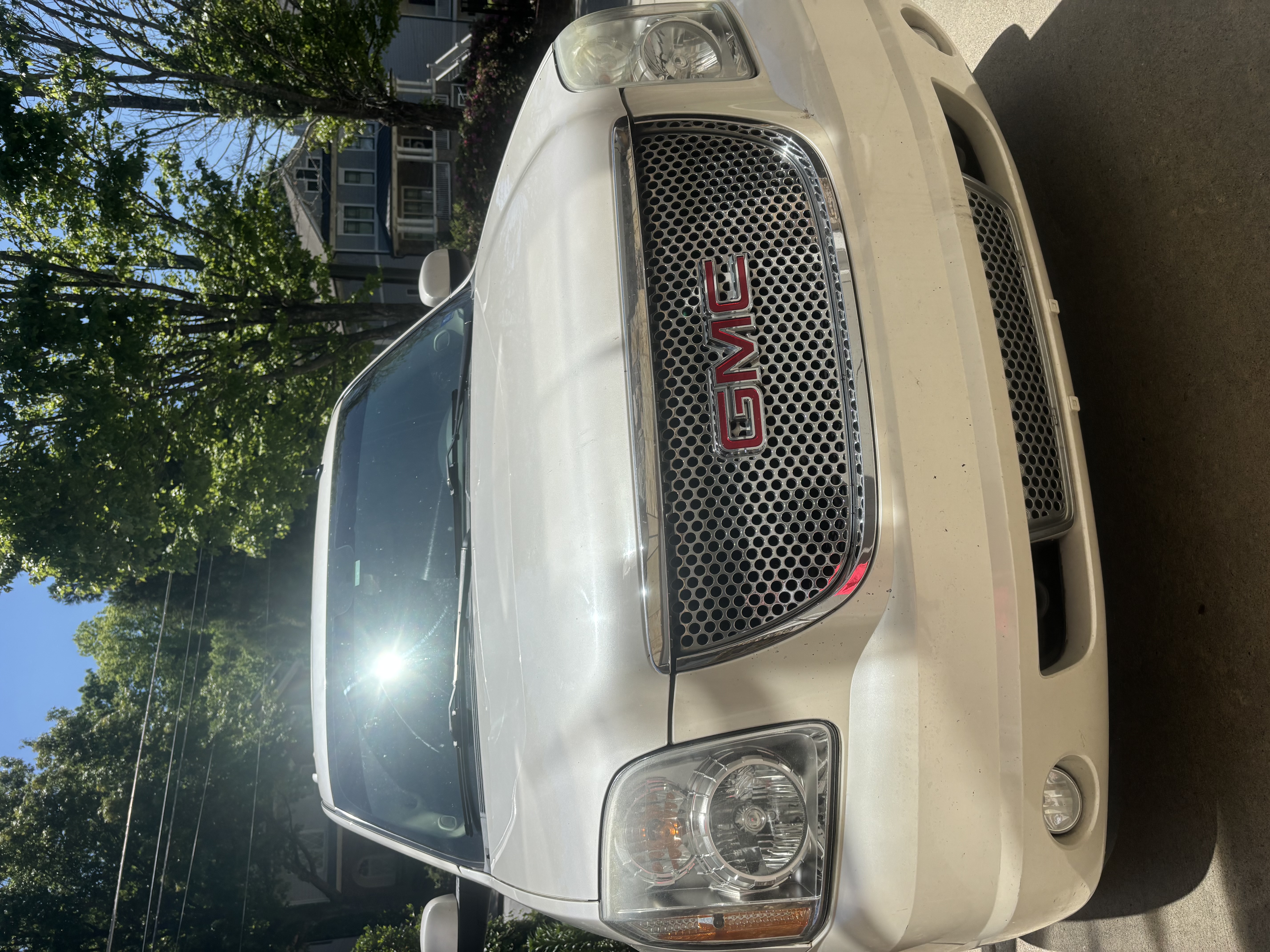 2011 GMC Yukon Denali