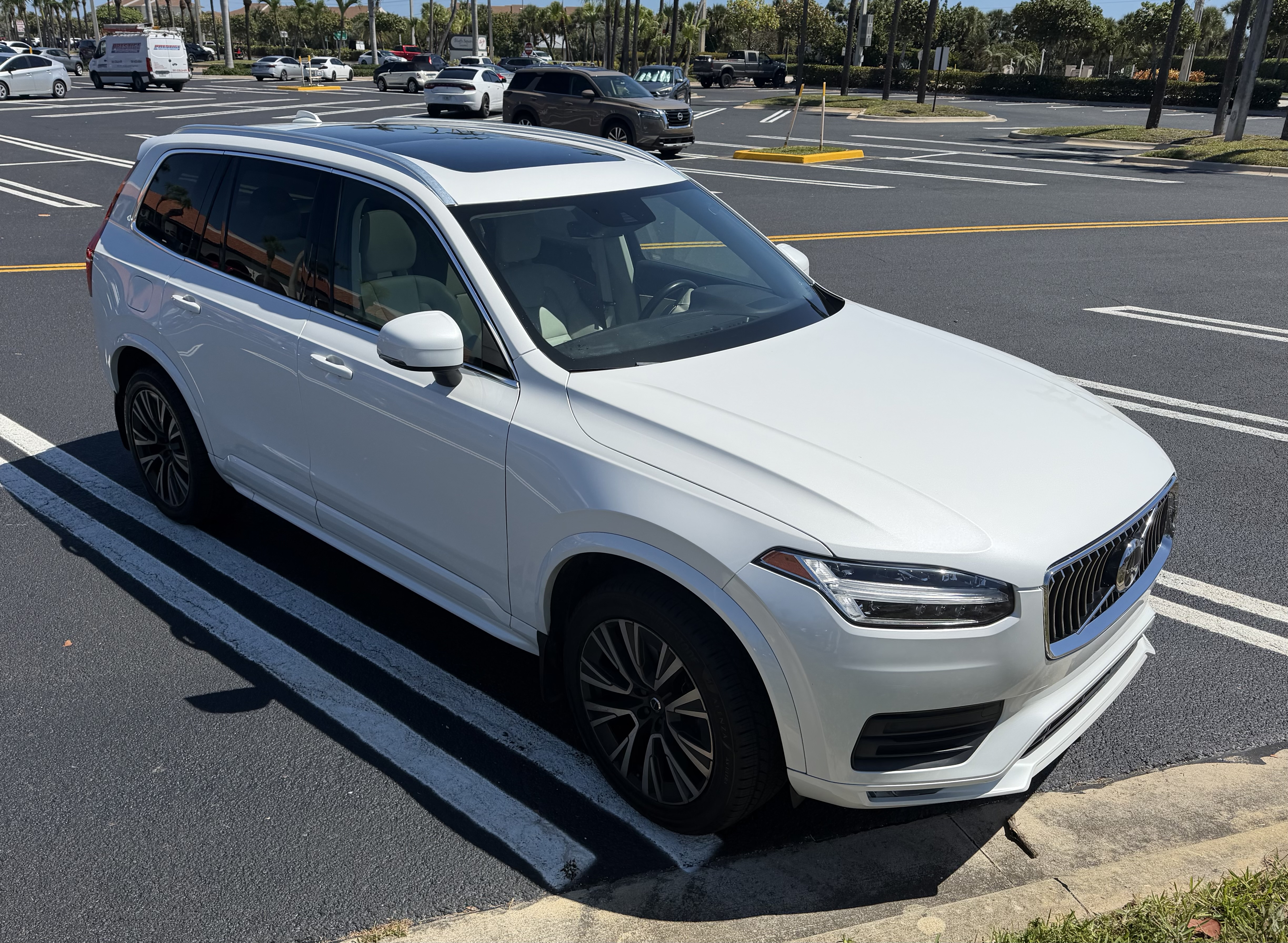Used Volvo XC90 for Sale in West Palm Beach, FL - Autotrader