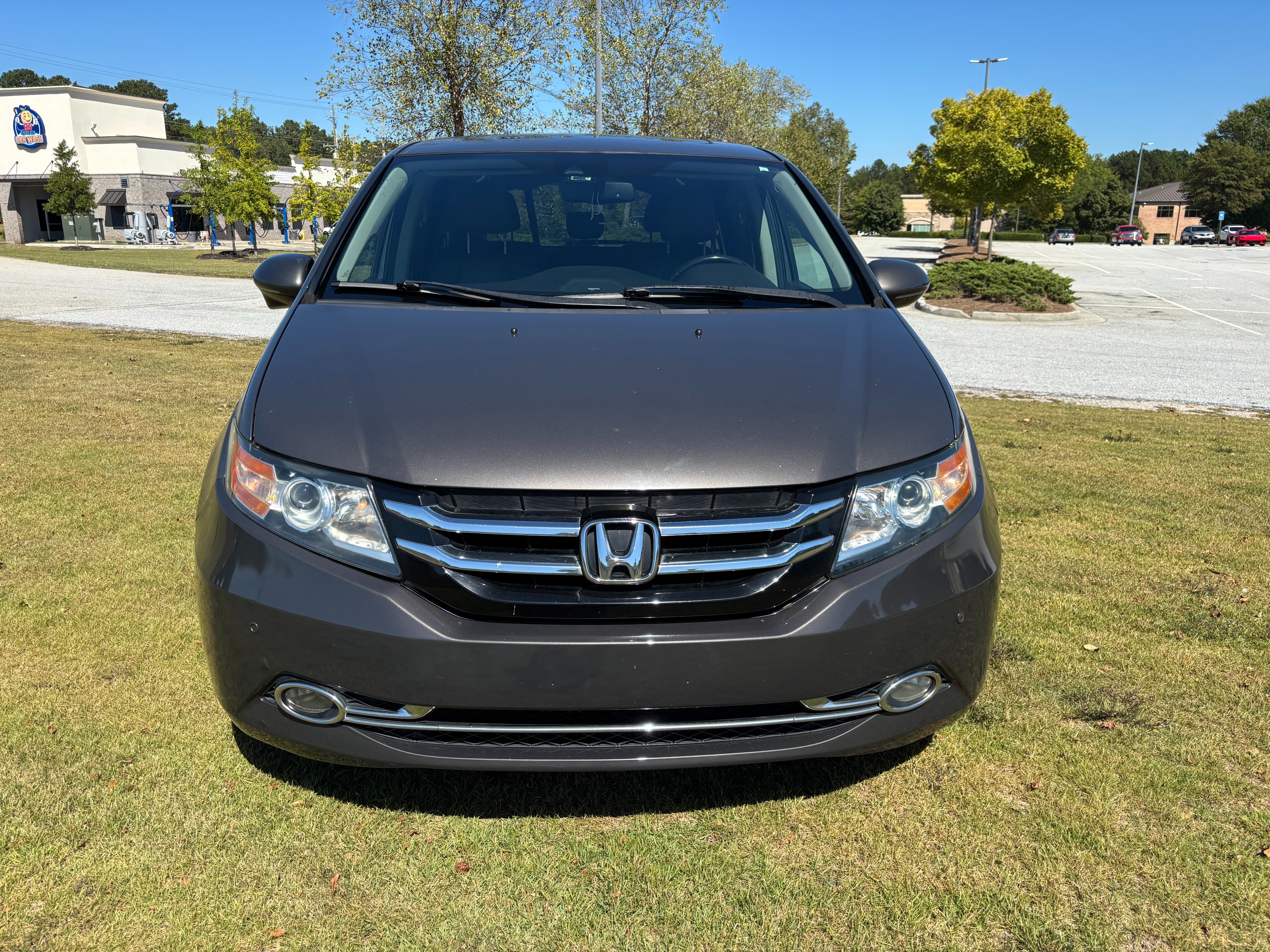 2015 Honda Odyssey Touring