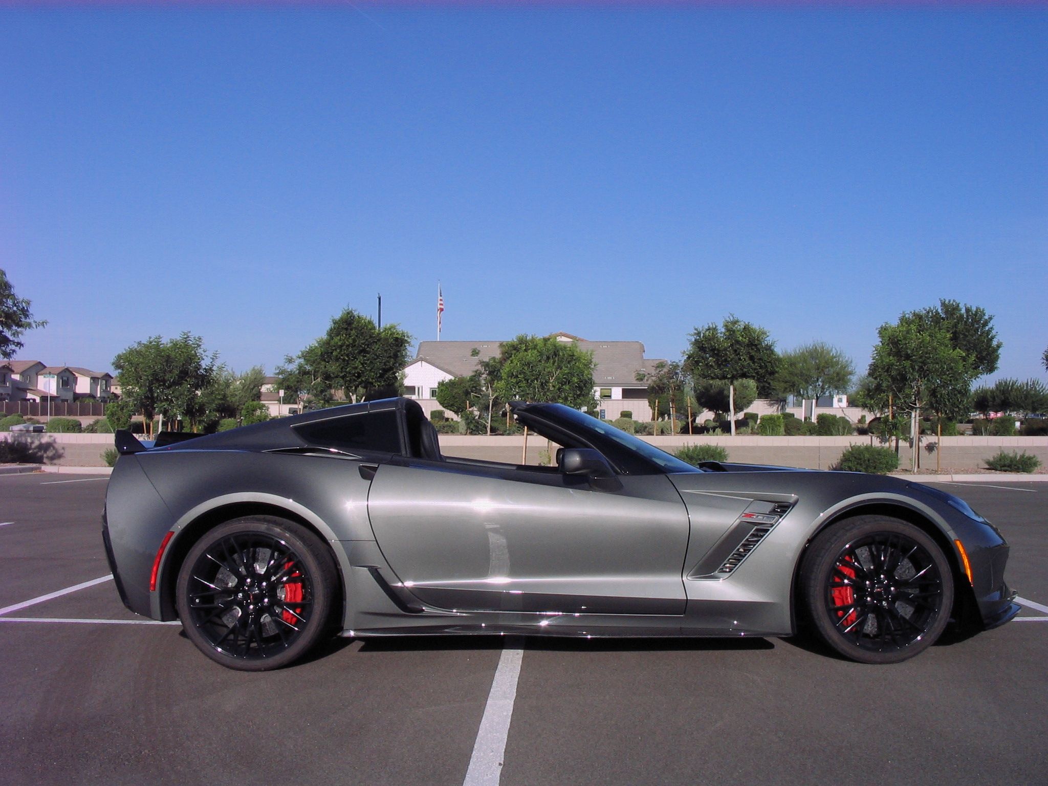 Used 2016 Chevrolet Corvette Z06 w/ 3LZ Preferred Equipment Group
