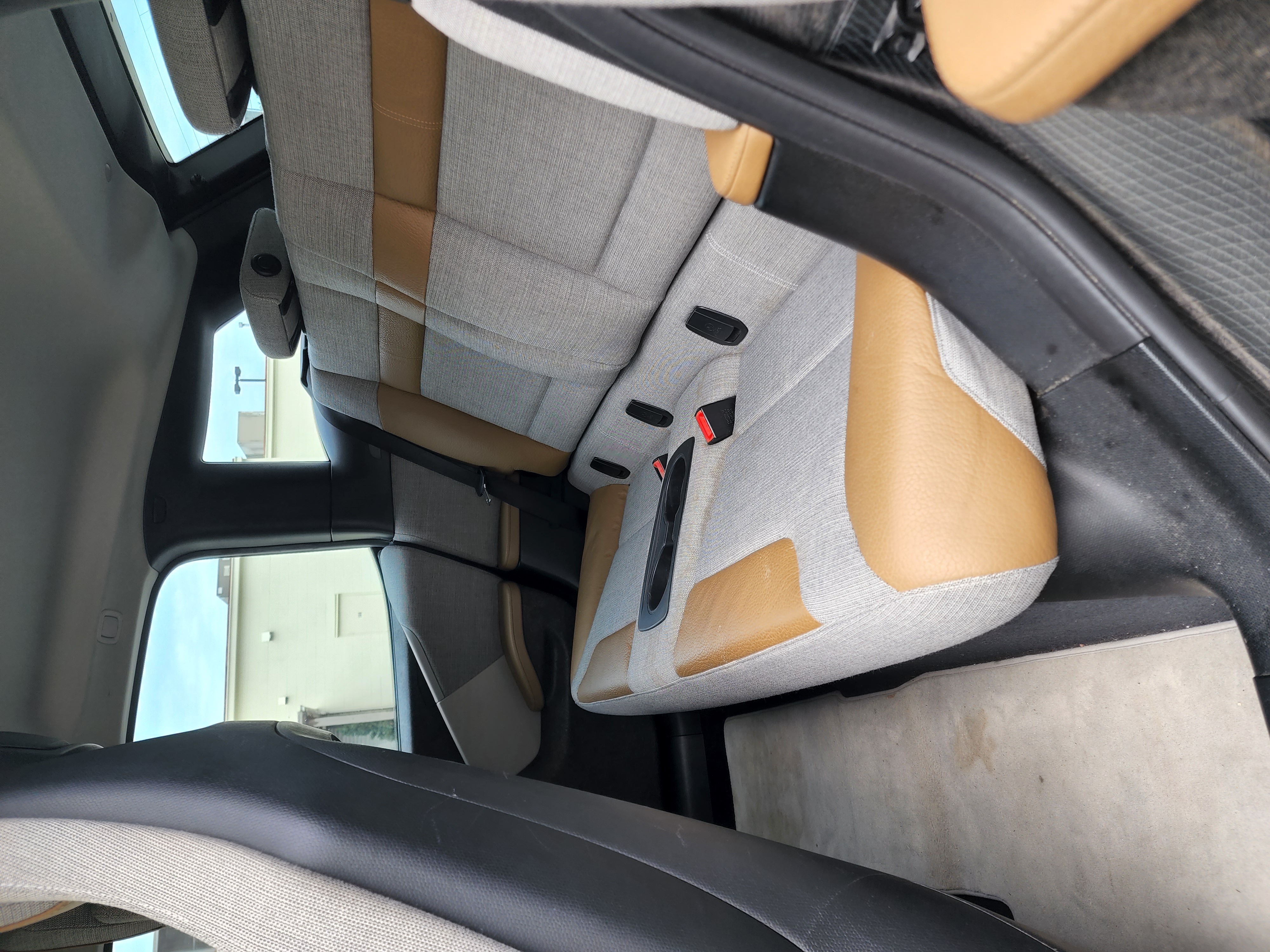 2015 BMW i3 w/ Range Extender