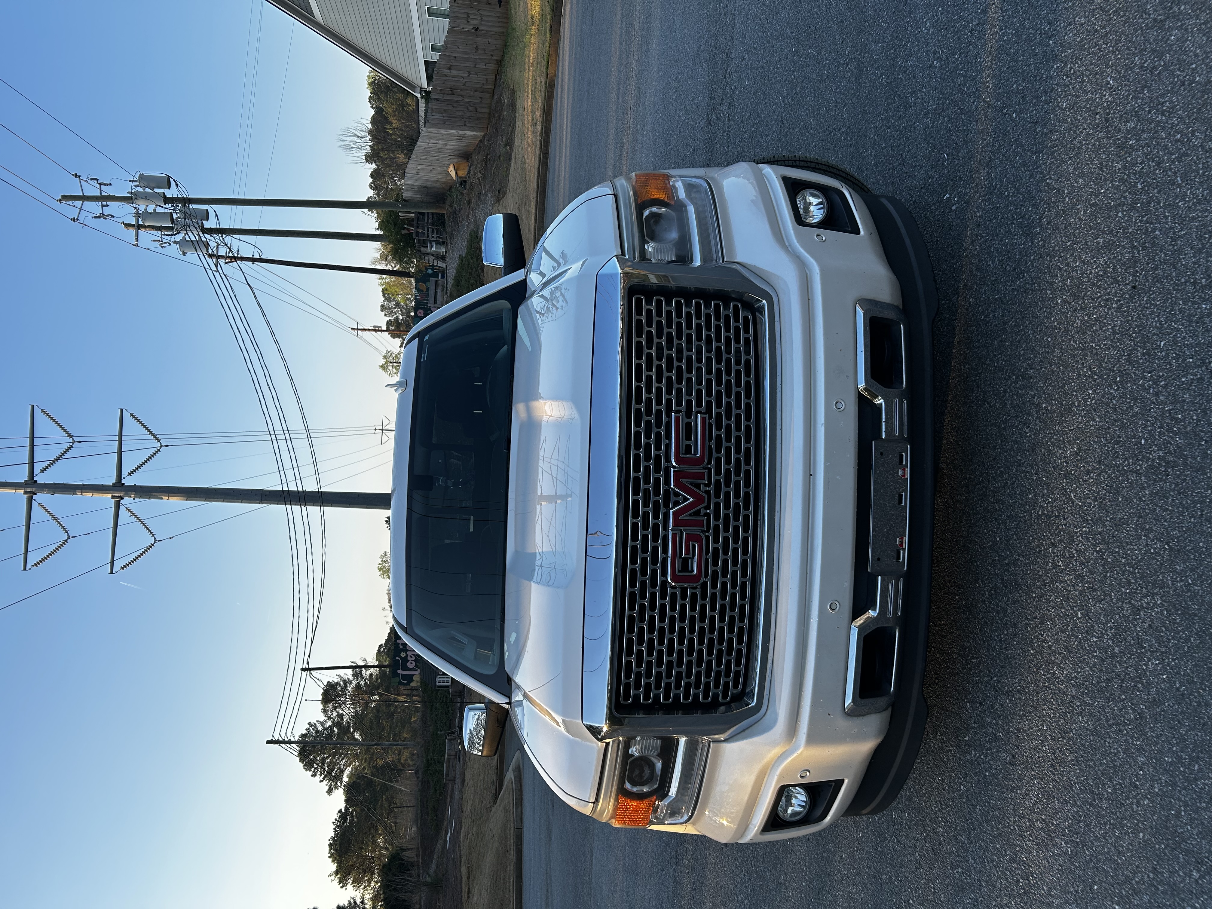 2015 GMC Sierra 1500 Denali
