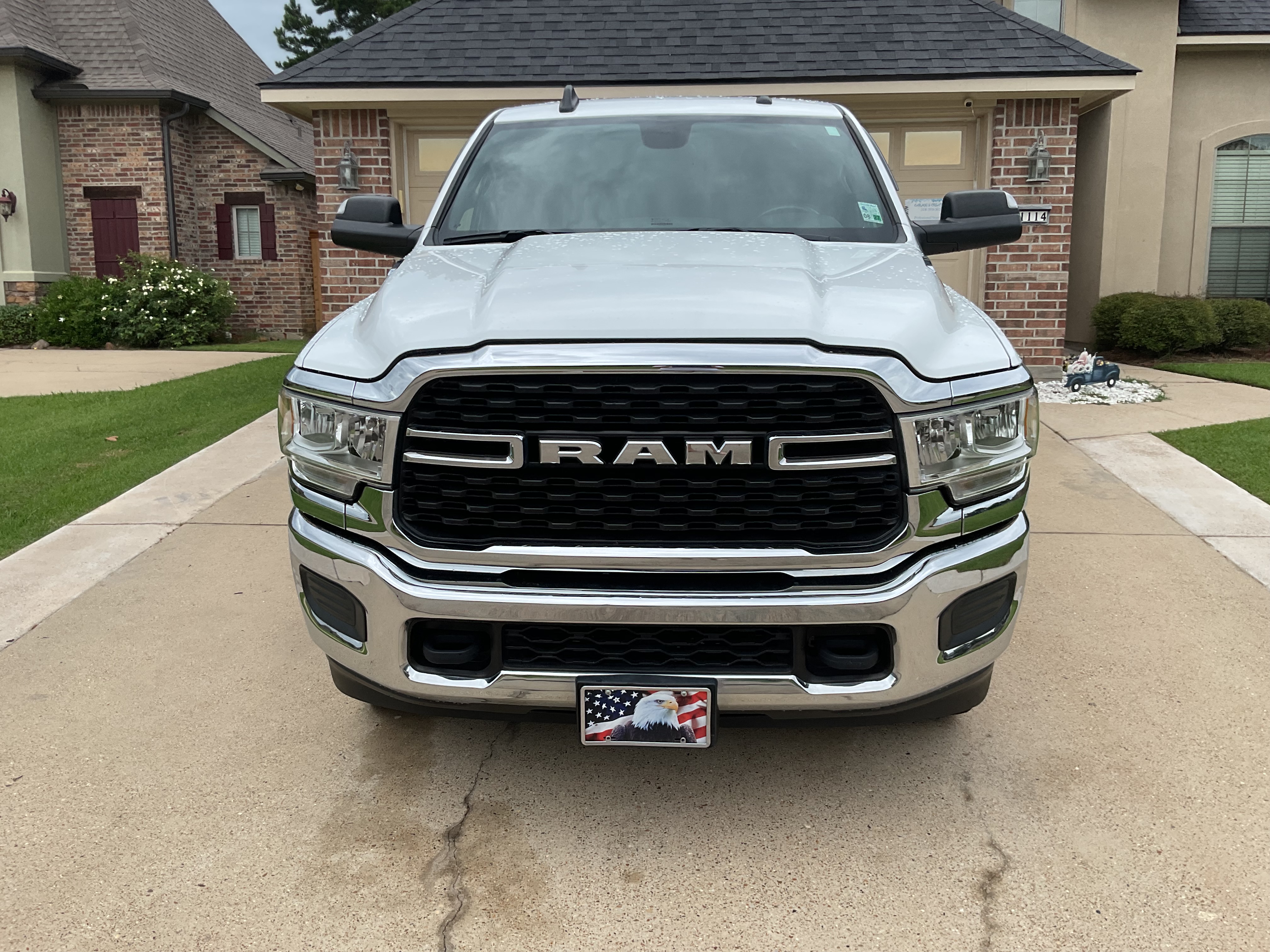 2022 RAM Ram 2500 Pickup Big Horn