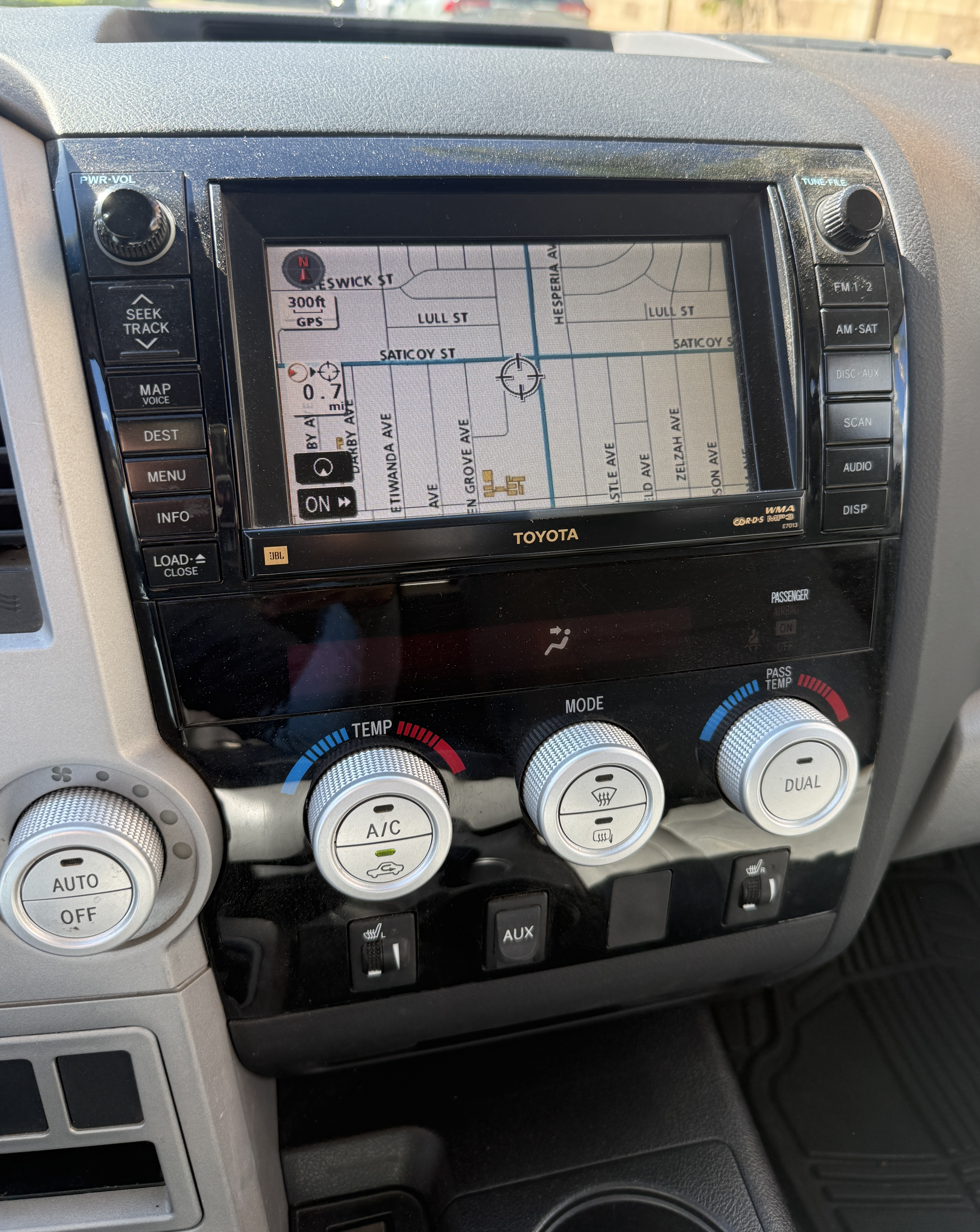 2007 Toyota Tundra Limited