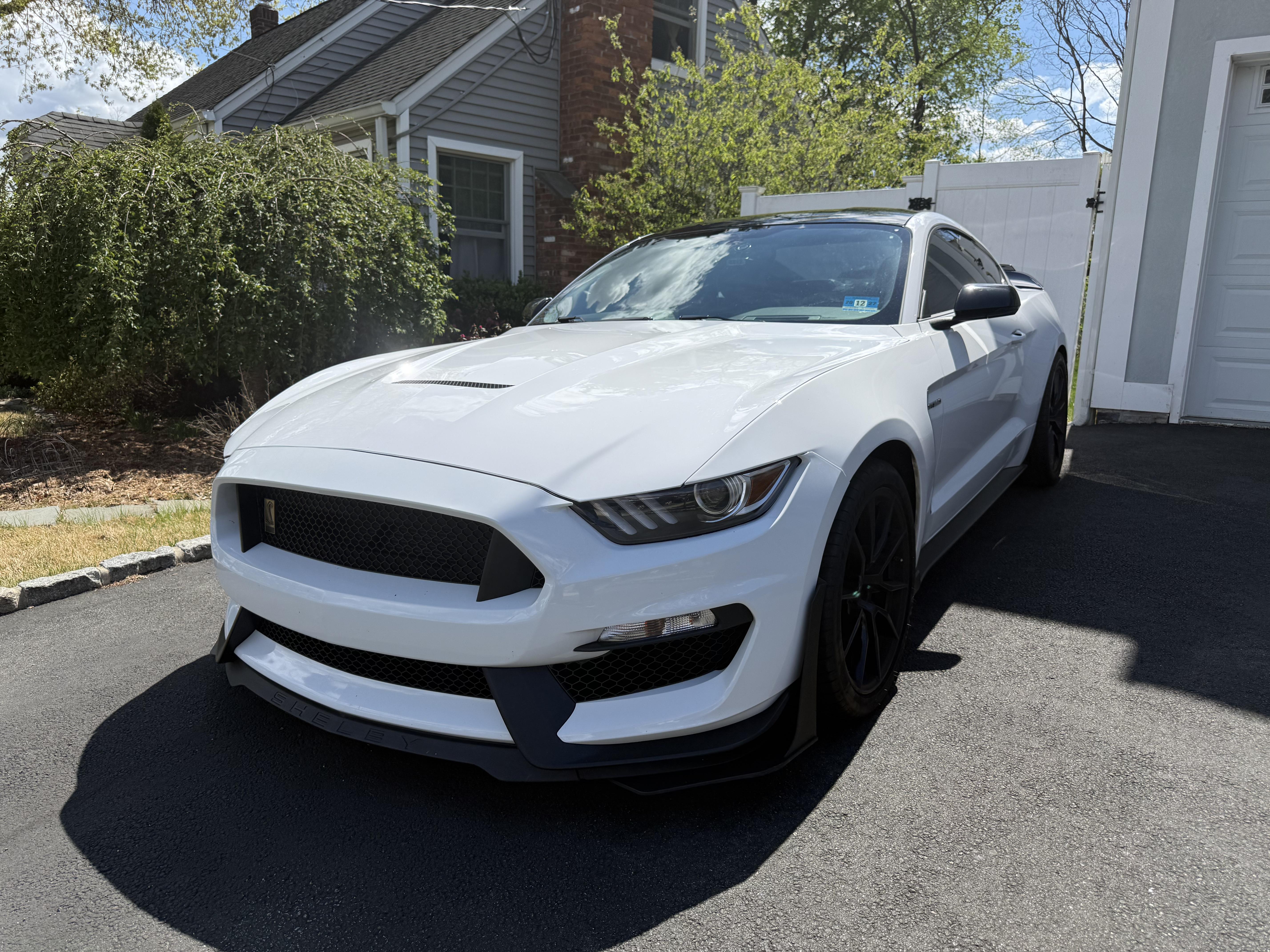 2019 Ford Mustang Shelby GT350