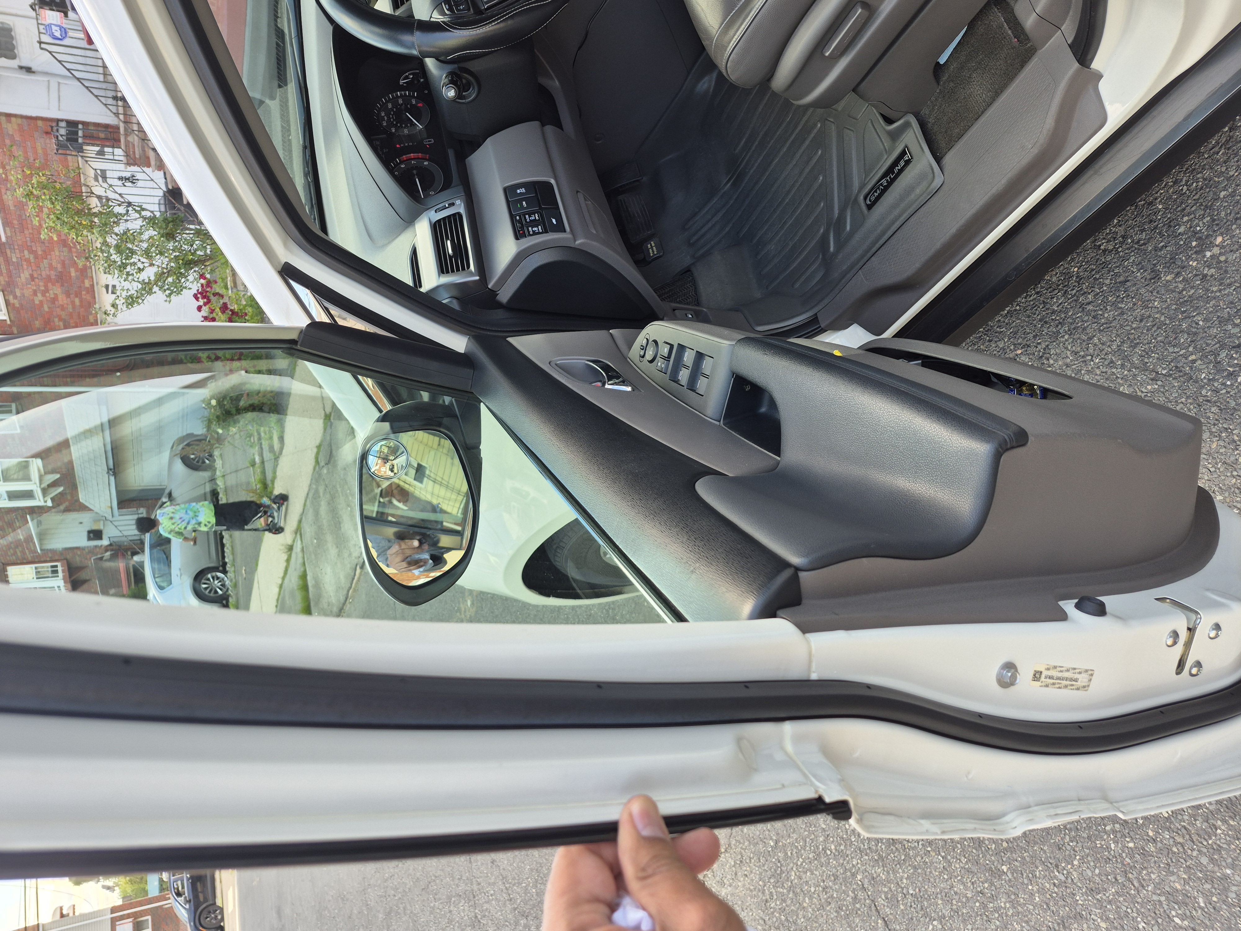 2015 Honda Odyssey EX-L