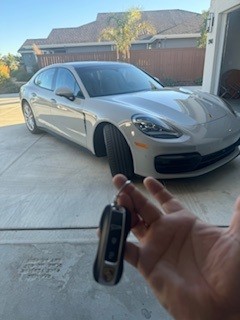 Used 2021 Porsche Panamera