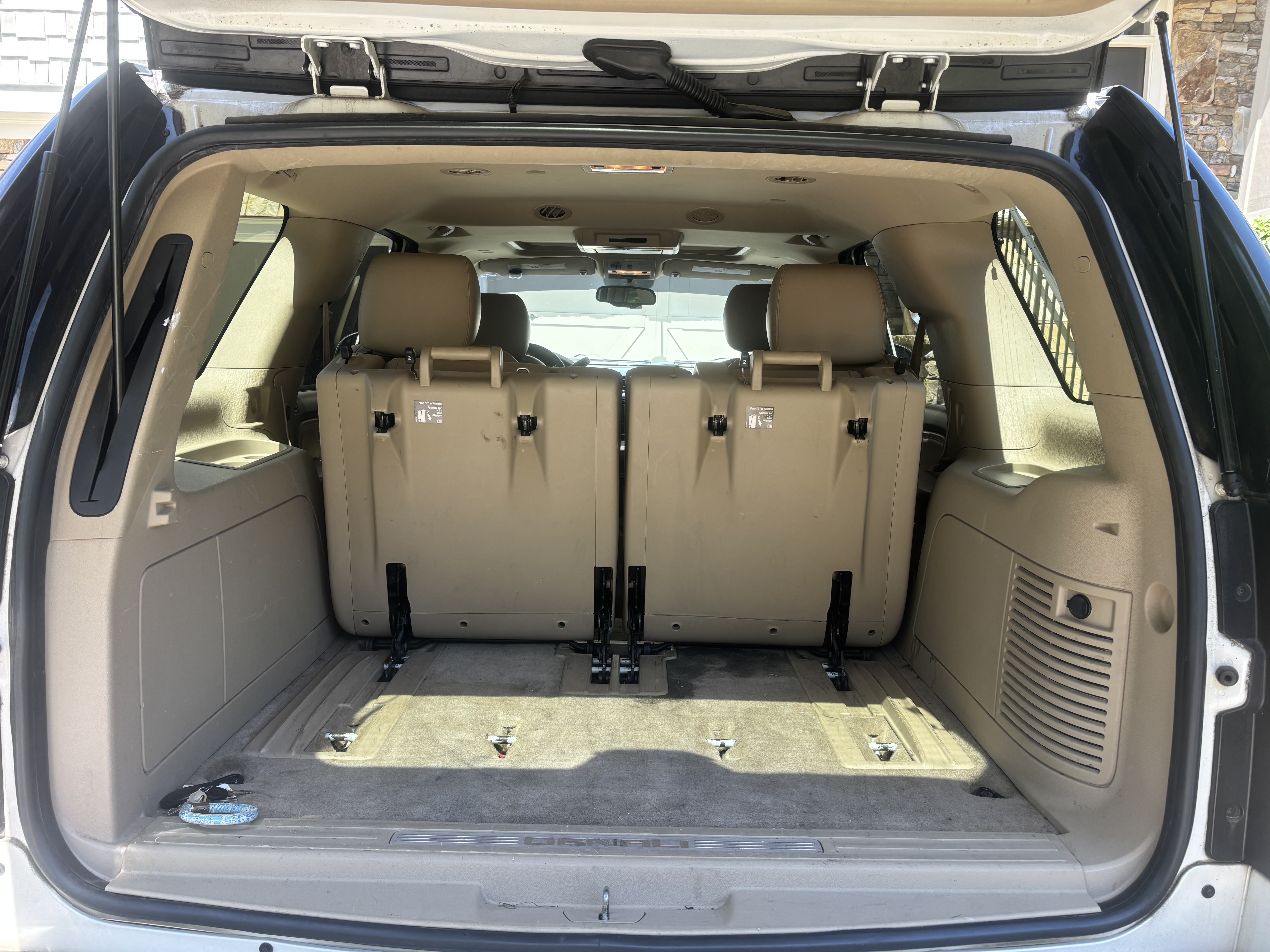 2011 GMC Yukon Denali