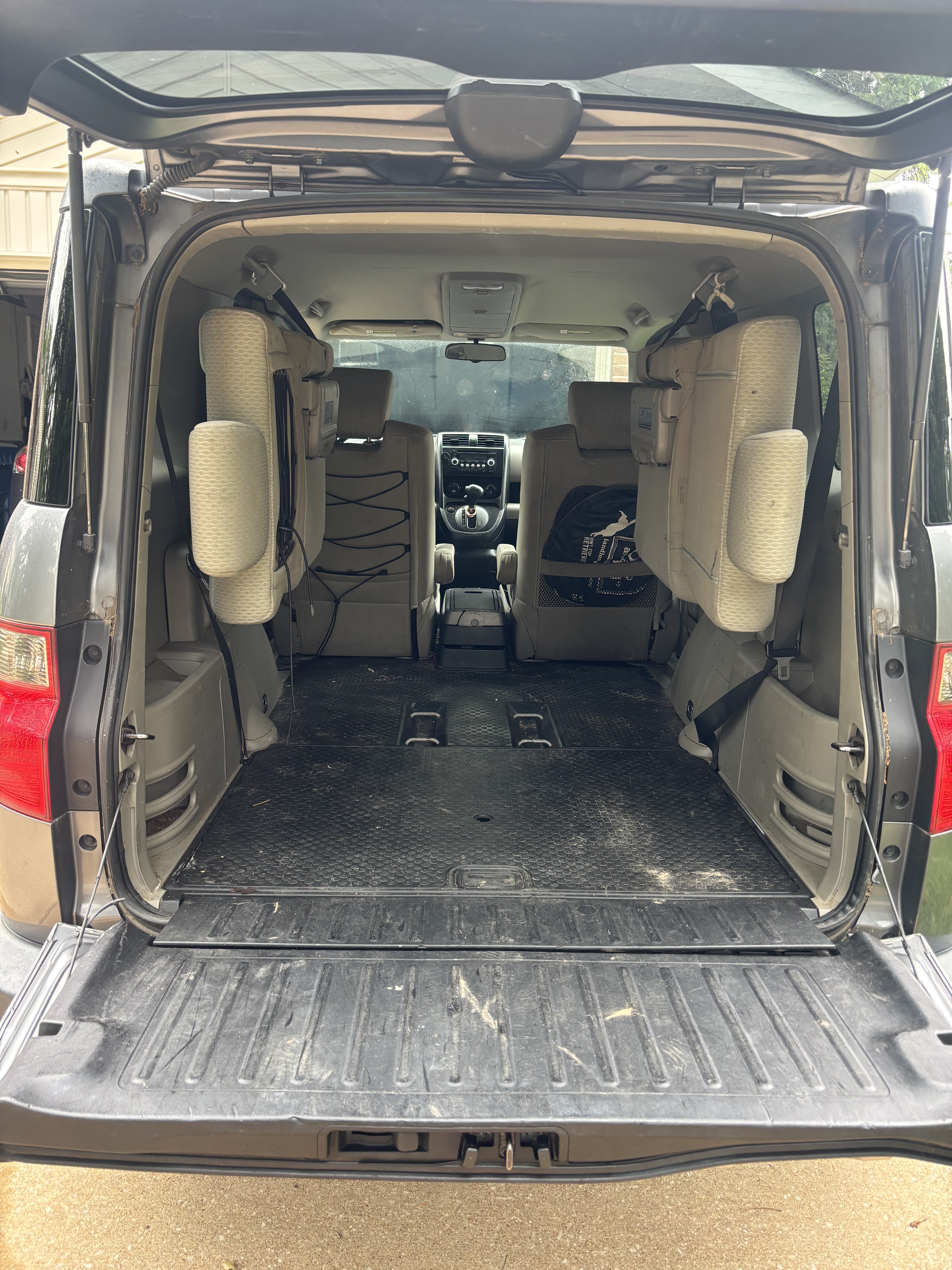 Used 2010 Honda Element EX