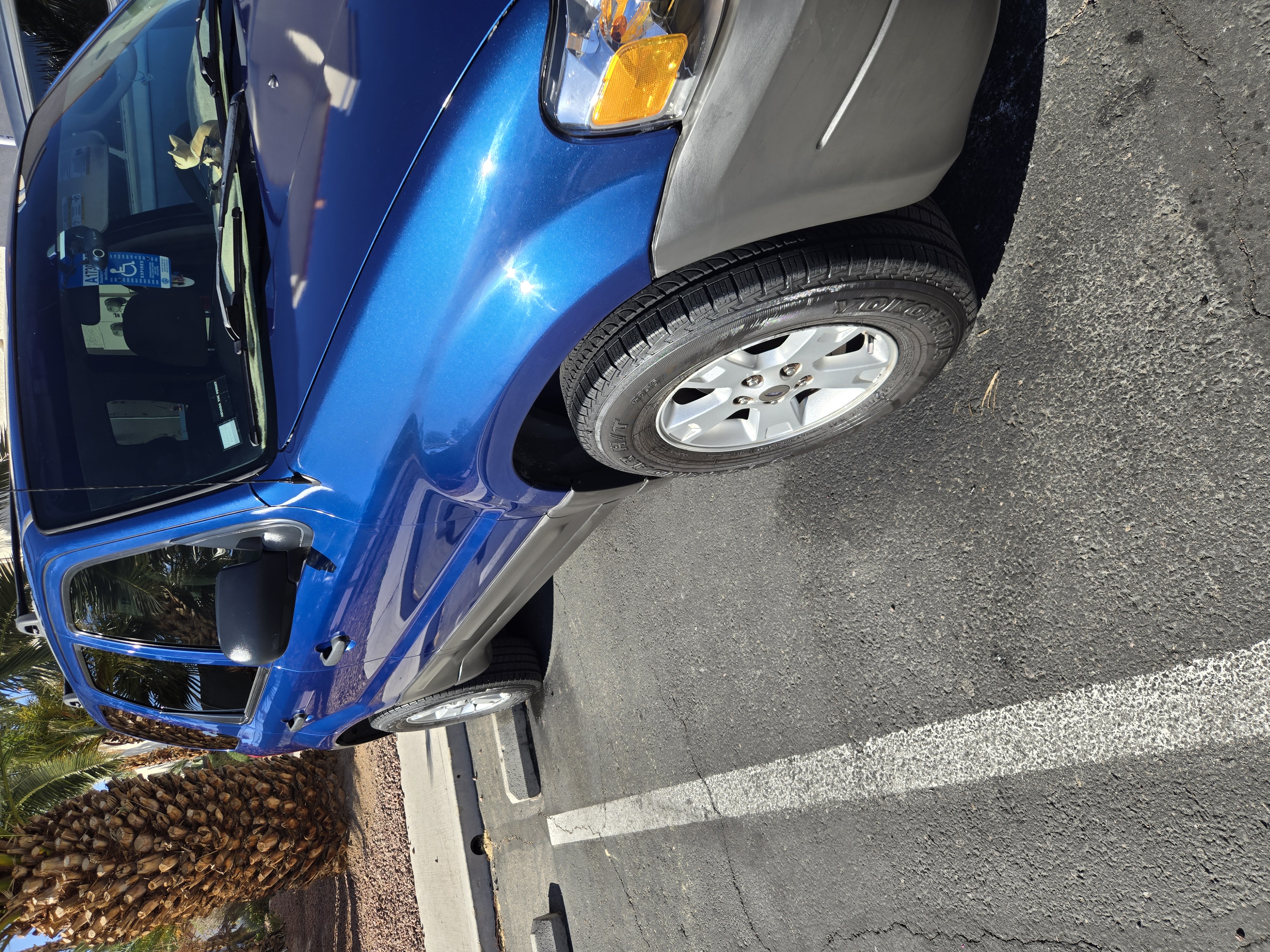 2007 Ford Escape XLT