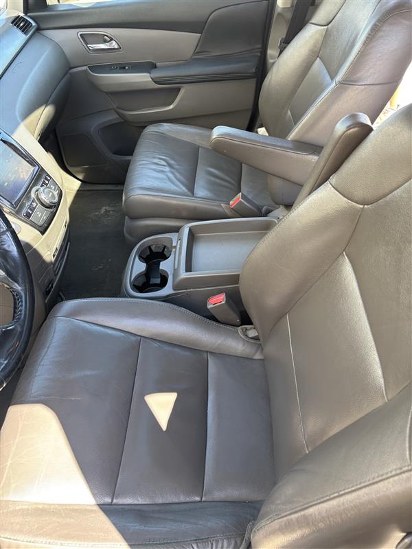 2015 Honda Odyssey Touring