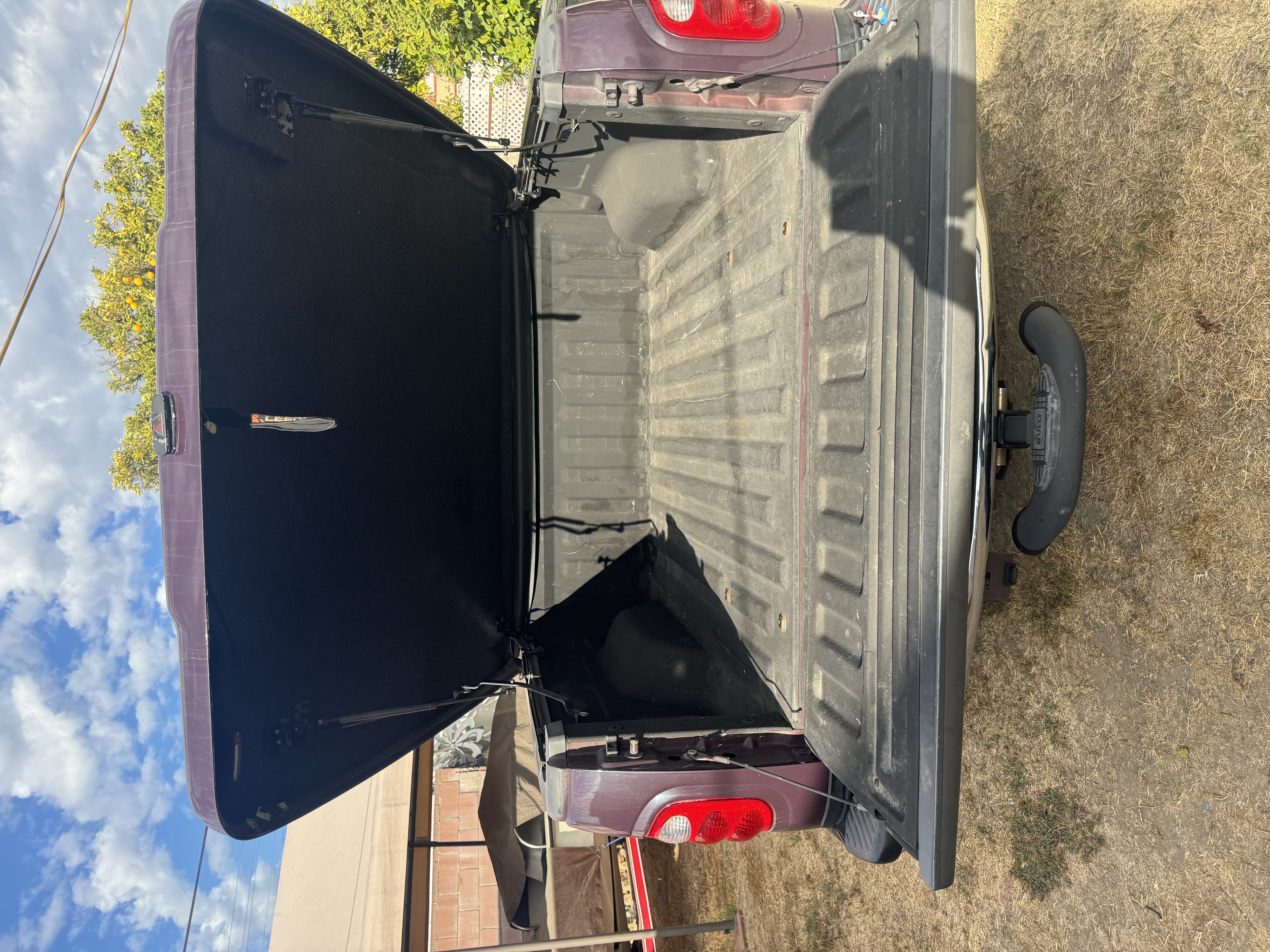 2001 Ford F150 2WD SuperCrew