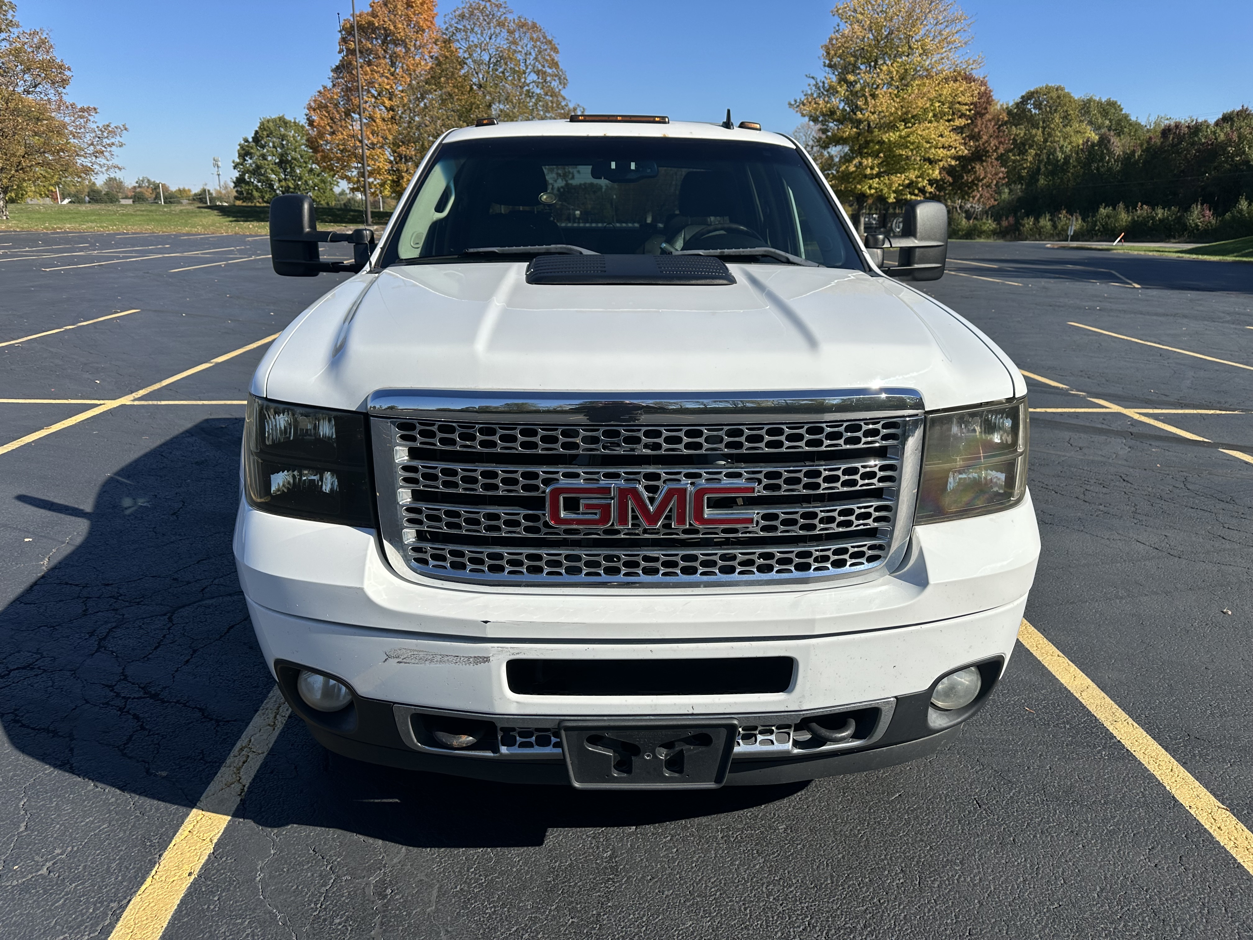 2013 GMC Sierra 3500 Denali