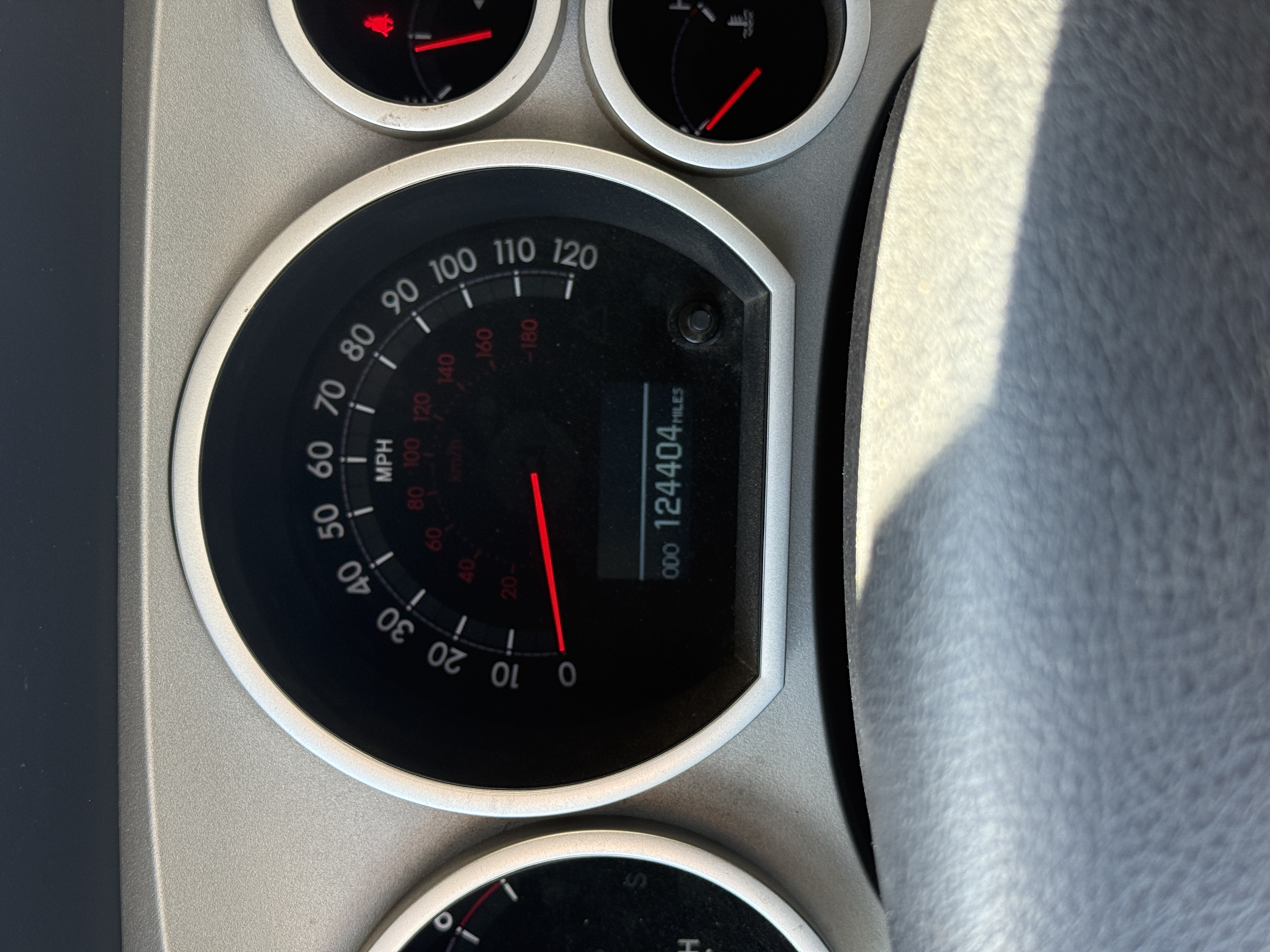 2007 Toyota Tundra Limited