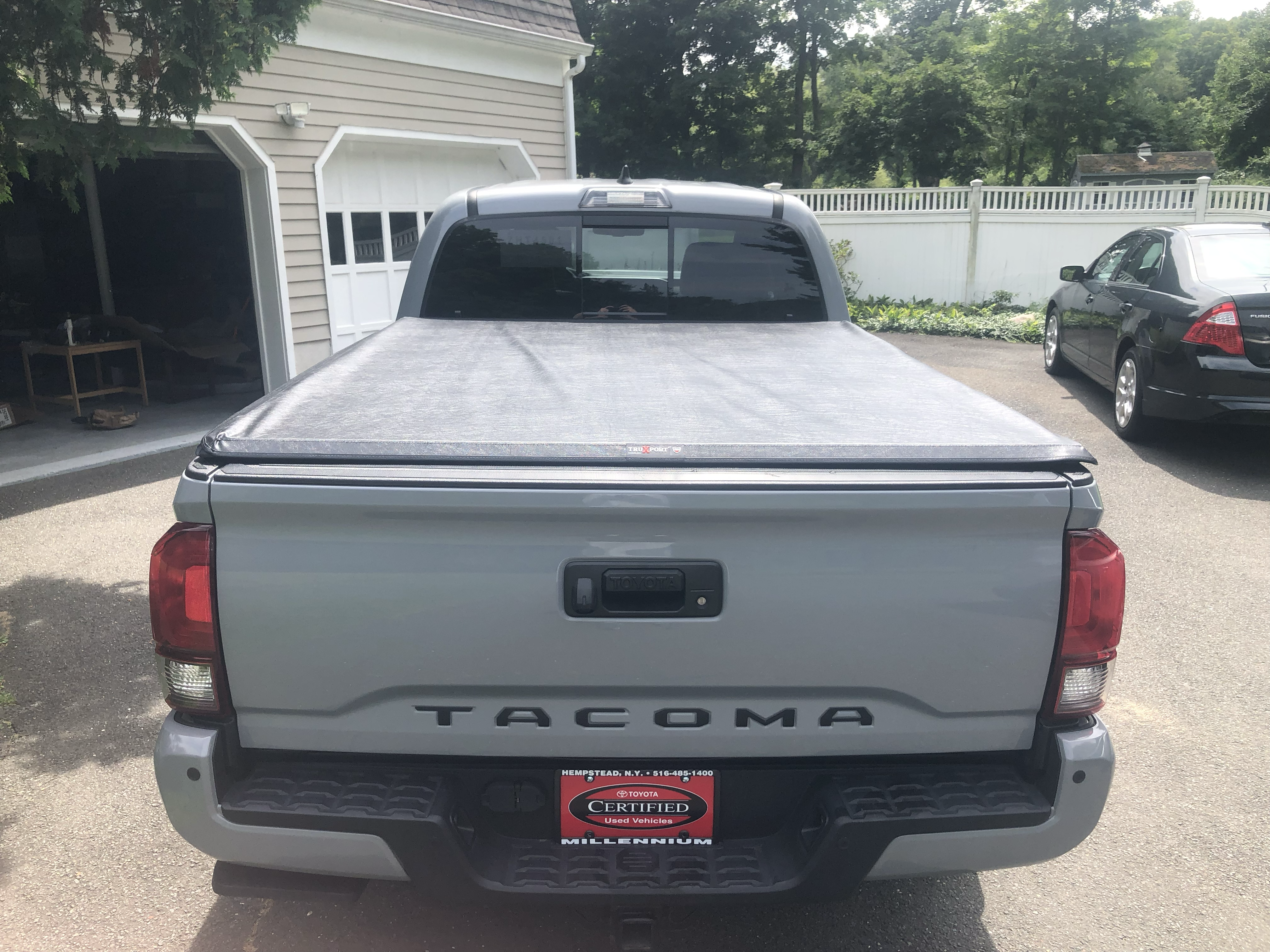 2018 Toyota Tacoma TRD Off-Road