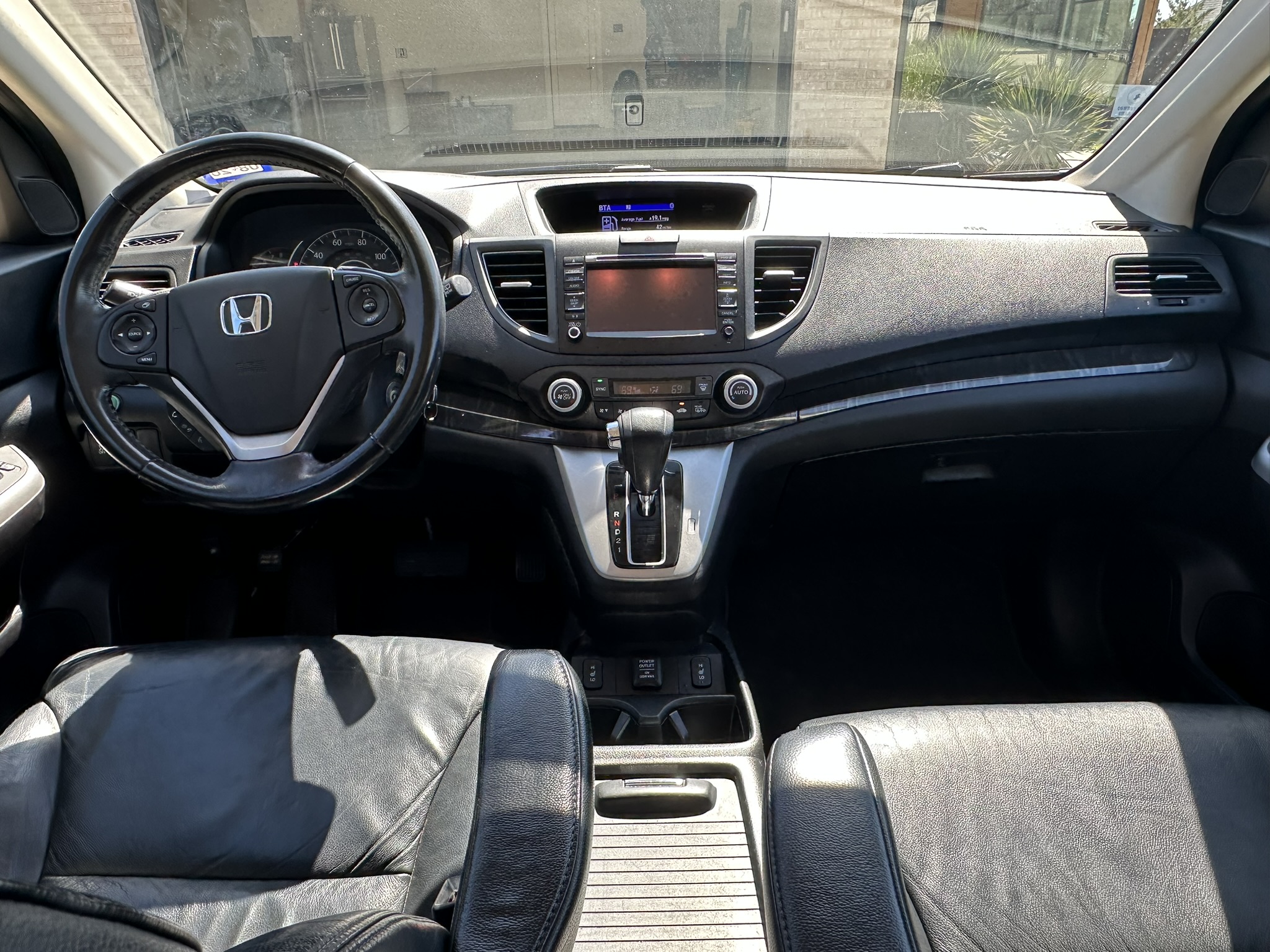 2012 Honda CR-V EX-L