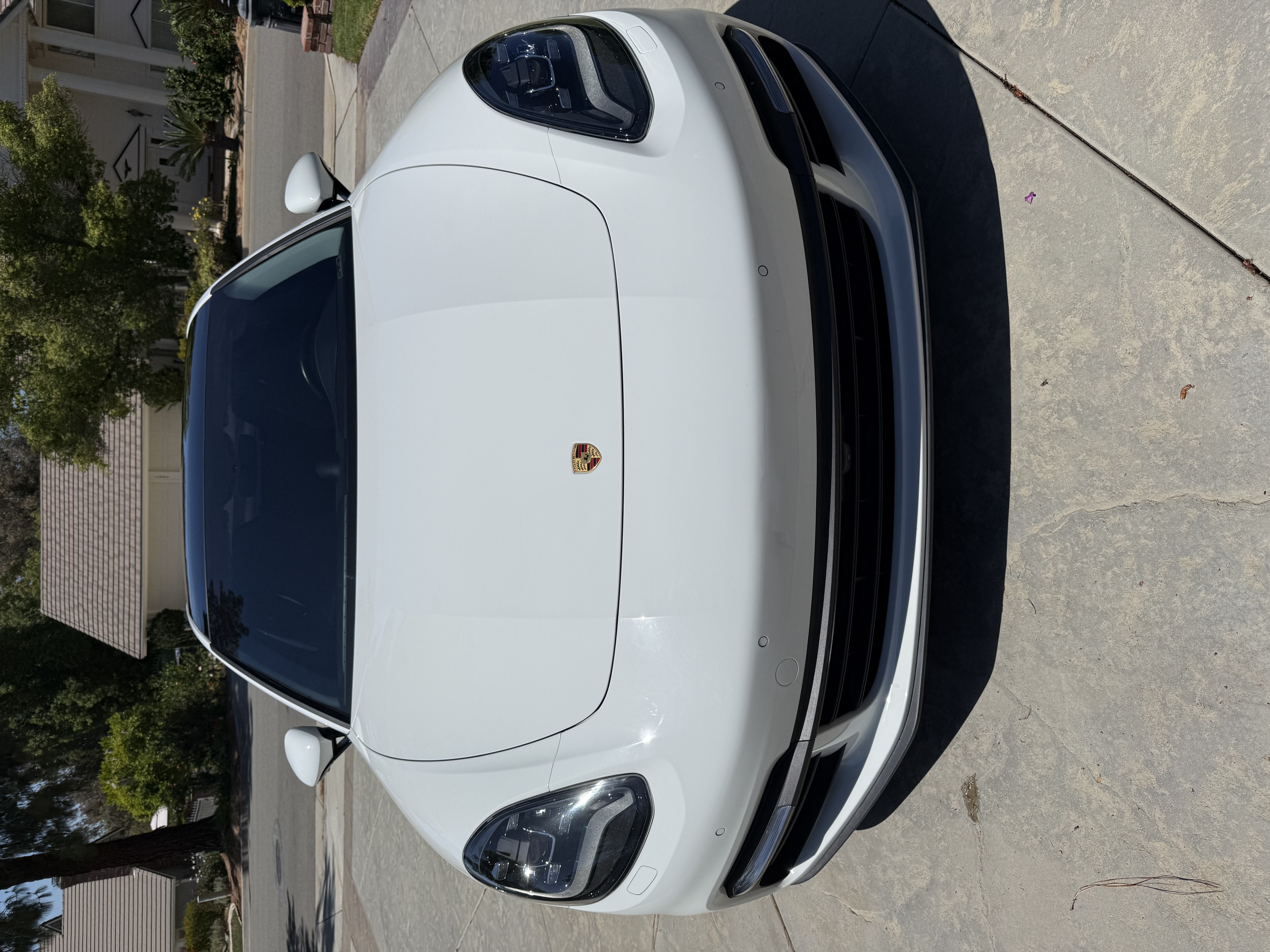 Used 2020 Porsche Panamera