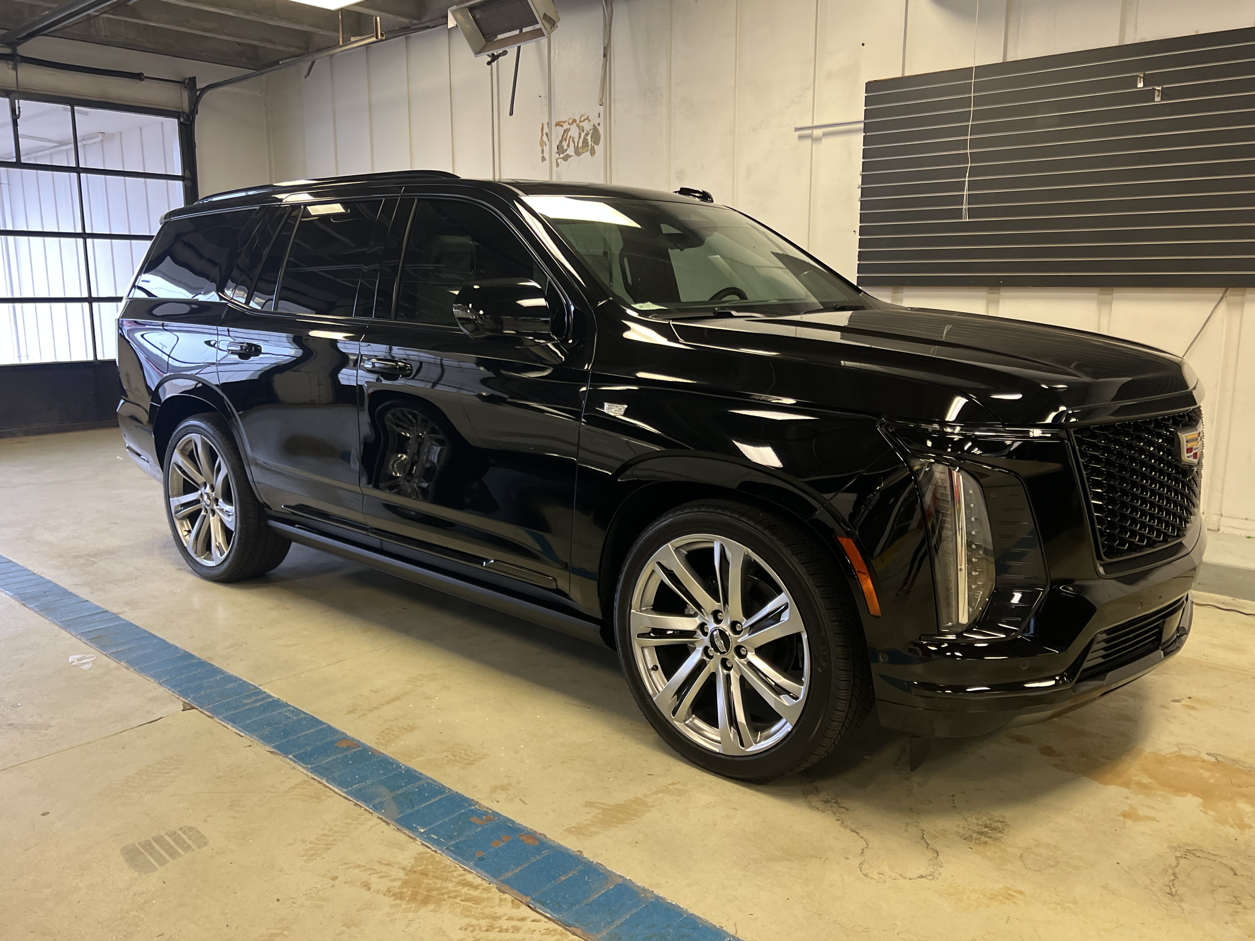 2025 Cadillac Escalade Sport Platinum