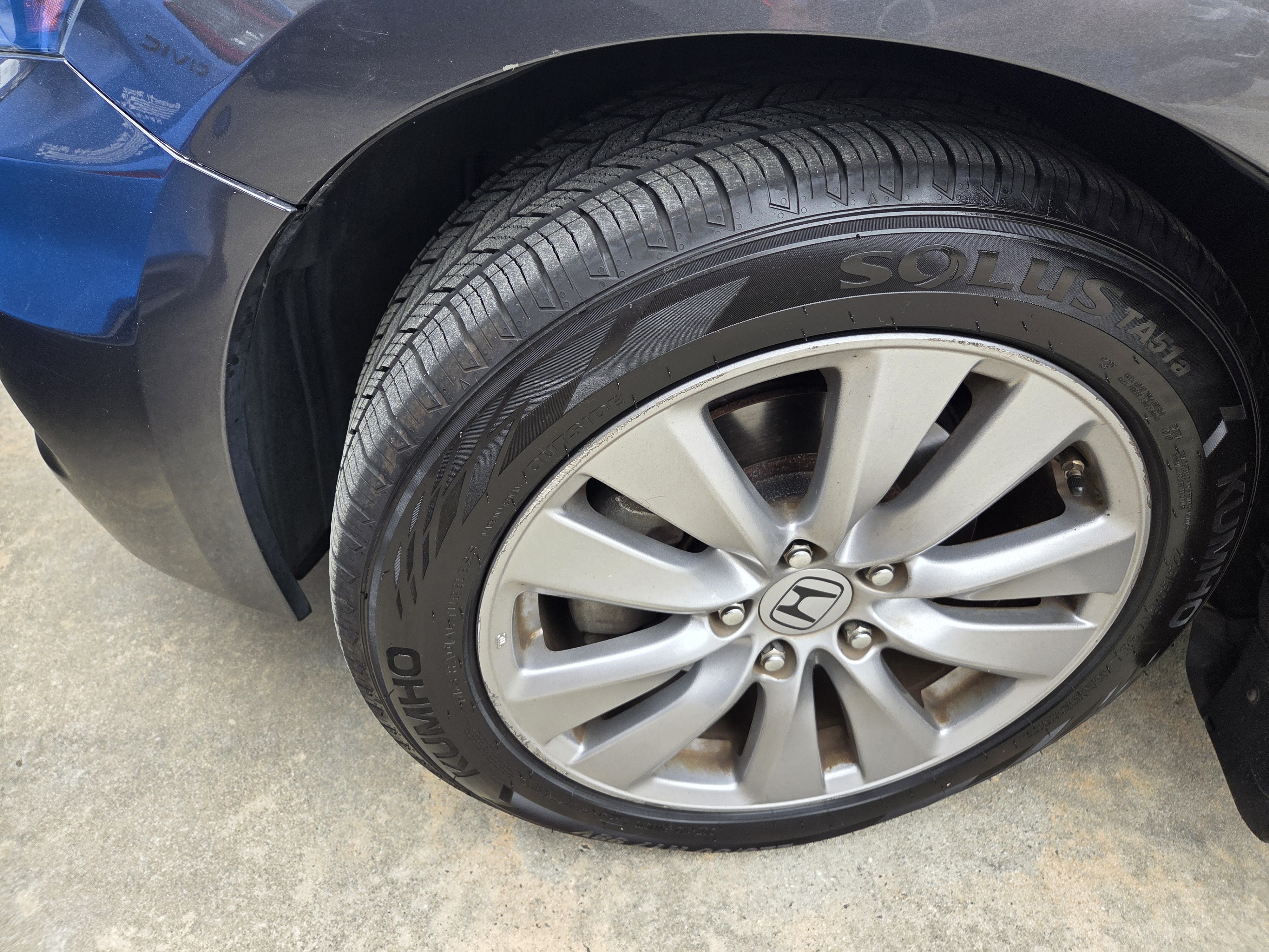 2012 Honda Accord EX-L