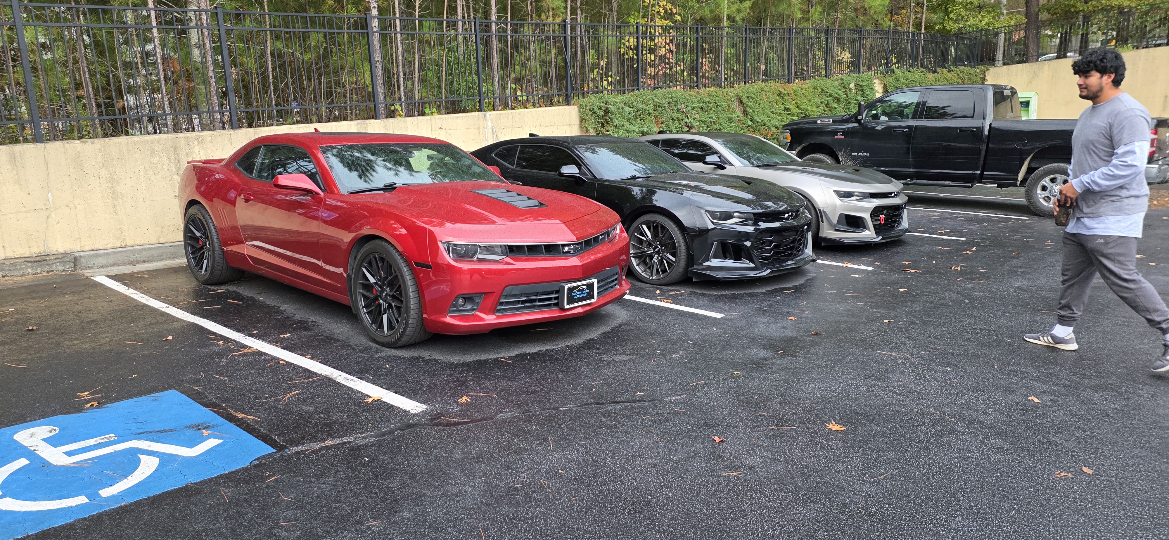 2014 Chevrolet Camaro SS