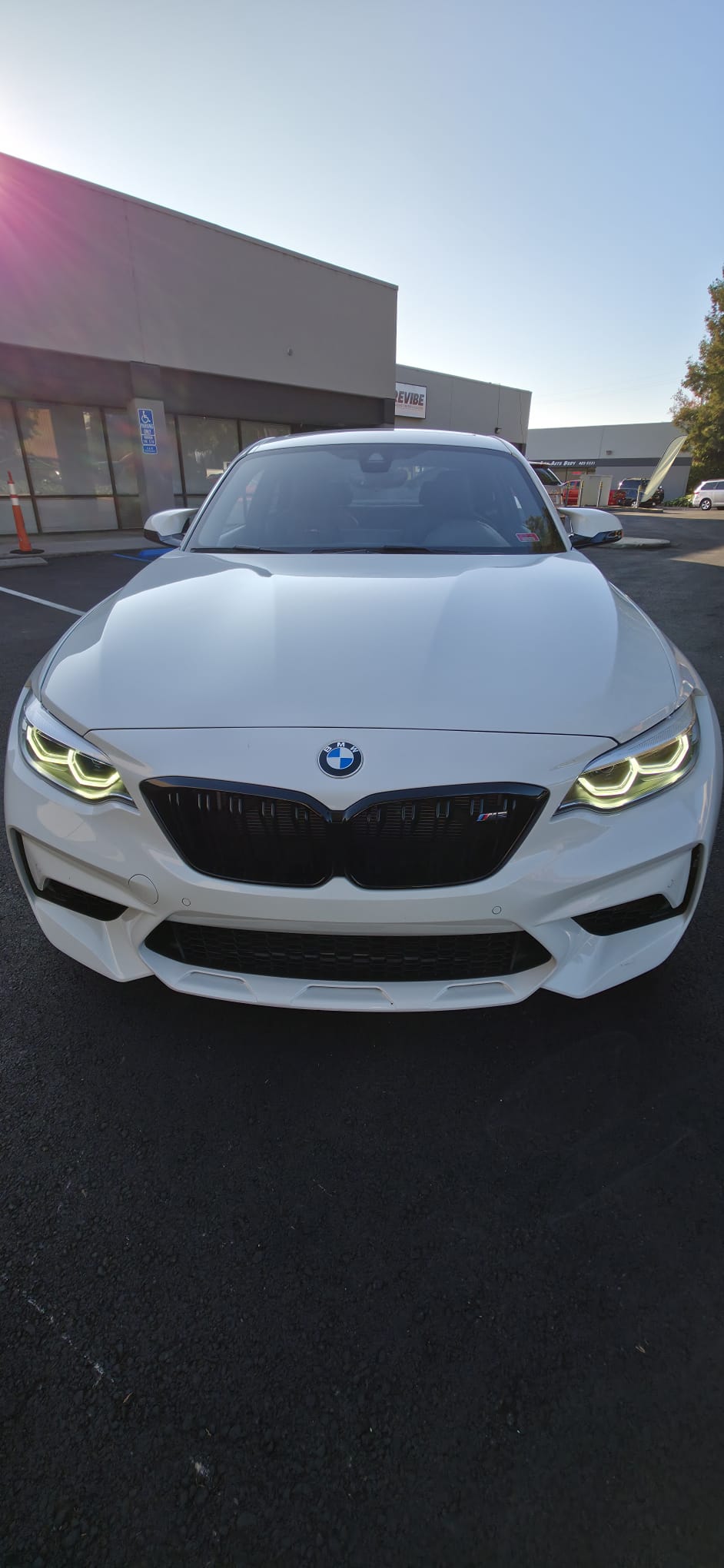 Used 2021 BMW M2 Competition w/ M Driver's Package