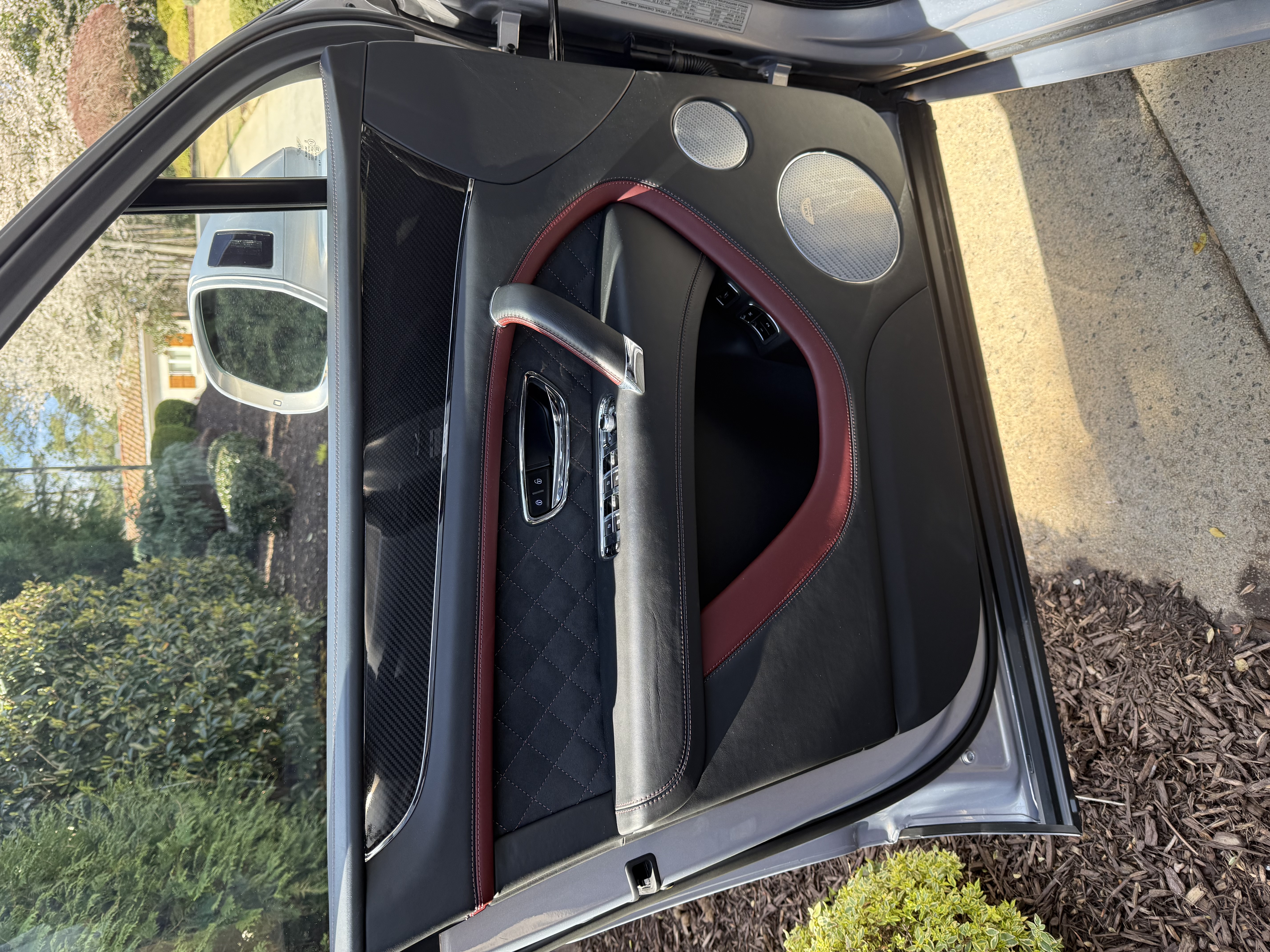 2020 Bentley Bentayga Speed