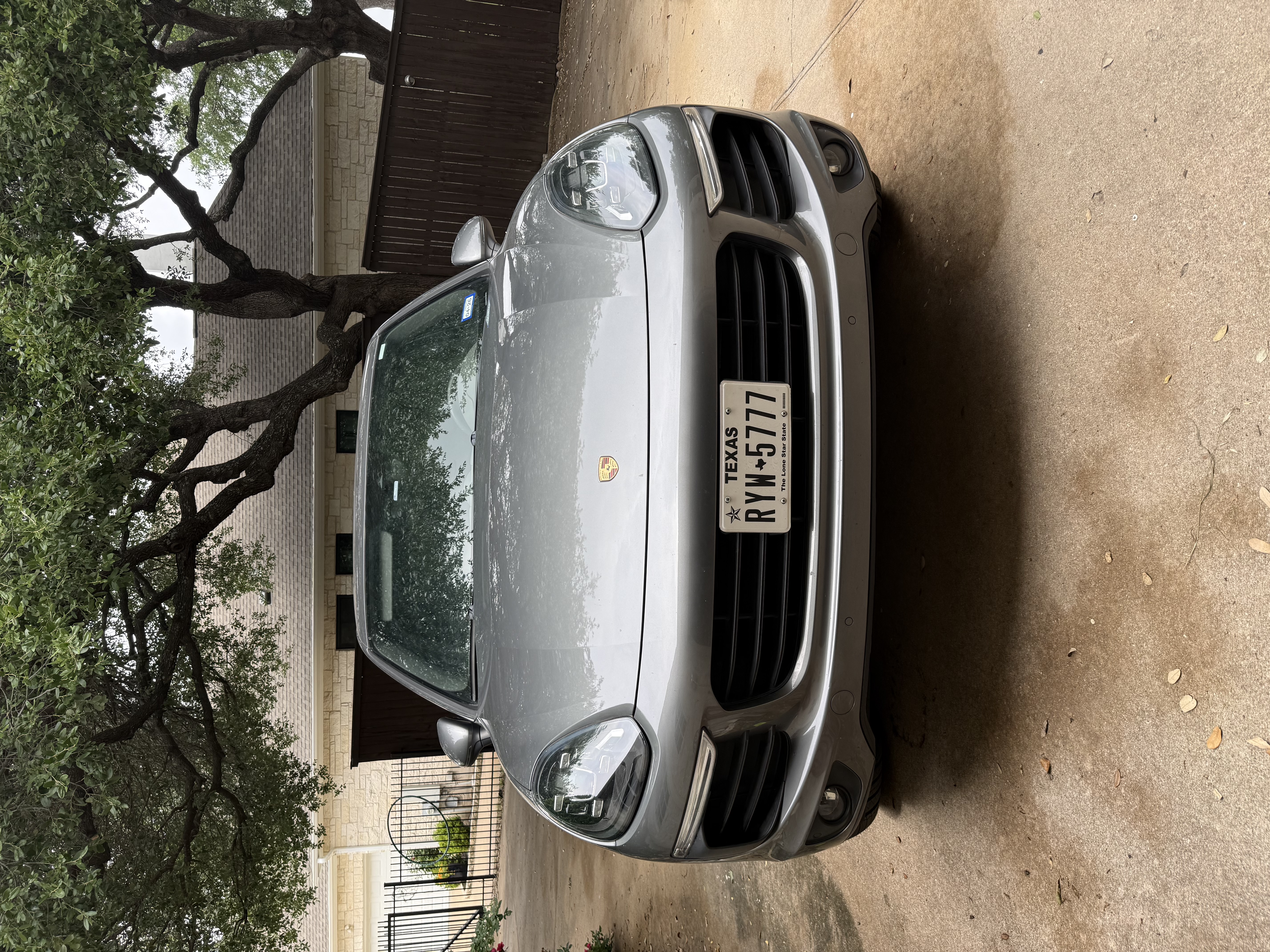 Used 2016 Porsche Cayenne