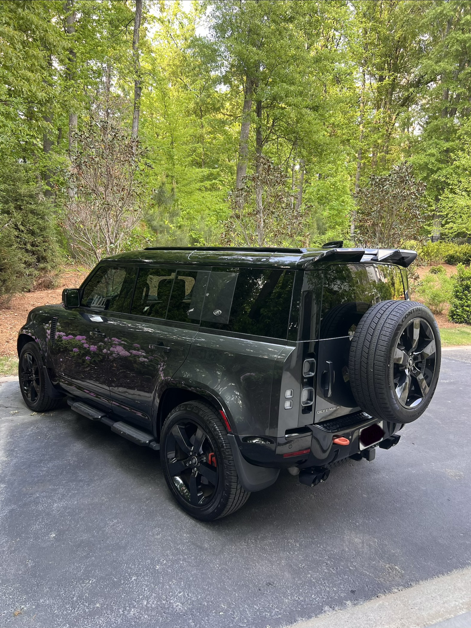 2021 Land Rover Defender 110 X