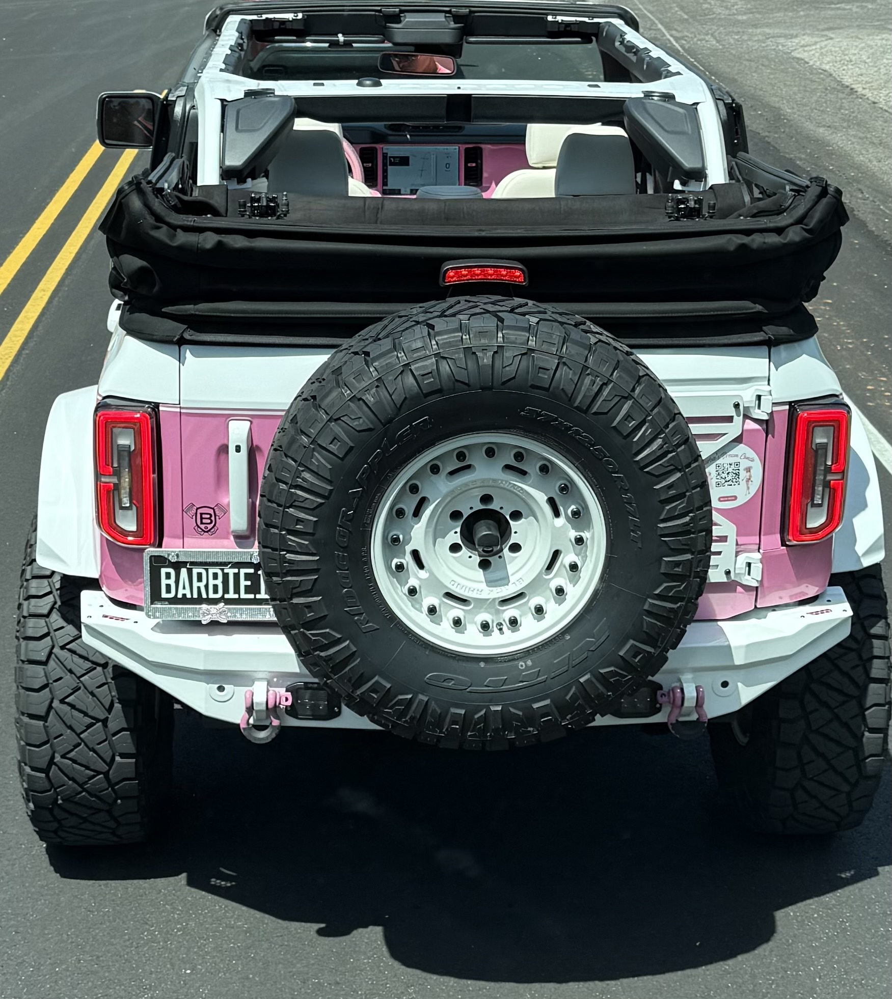 Used 2024 Ford Bronco Outer Banks w/ Sasquatch Package