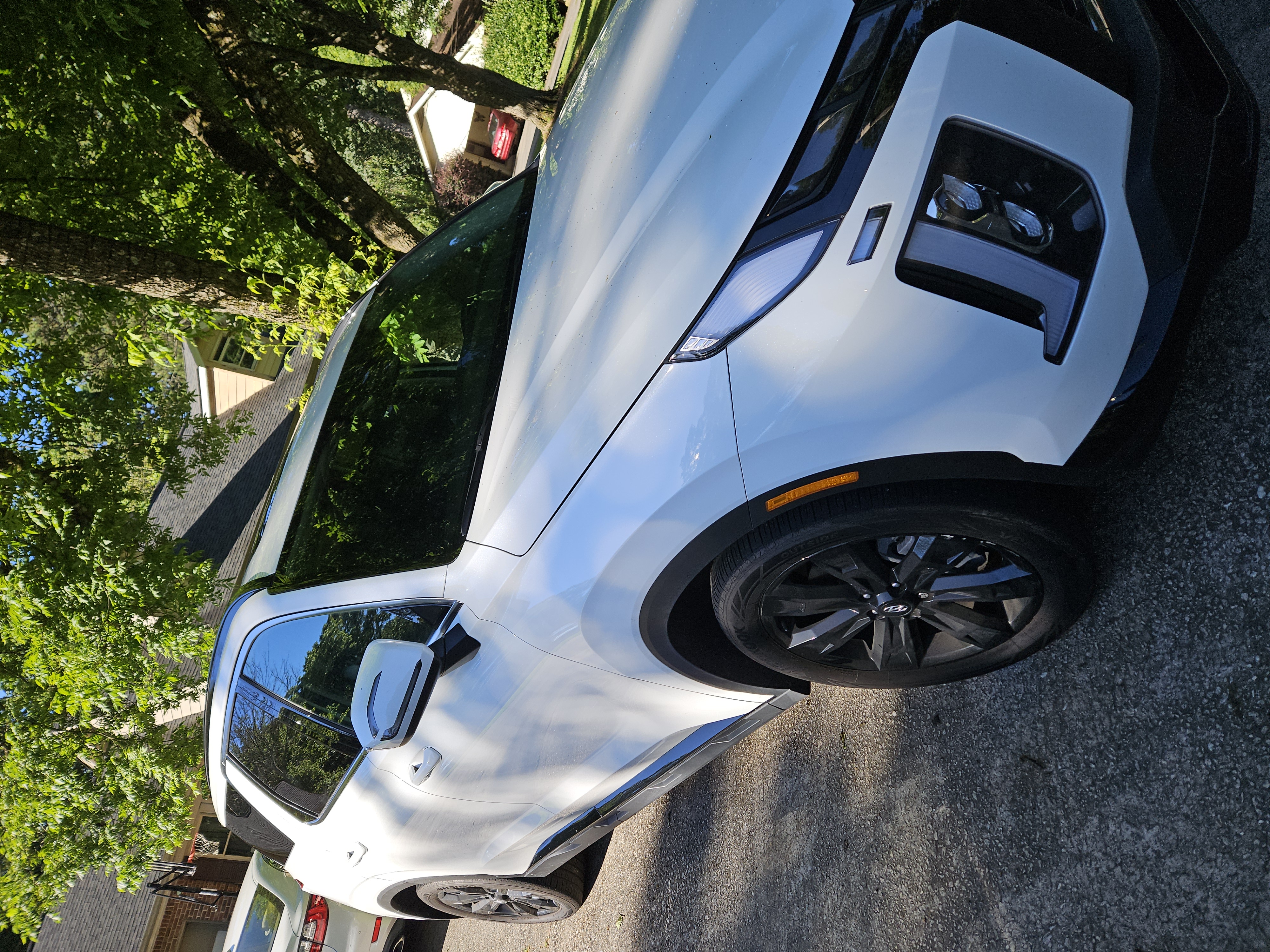 2023 Hyundai Palisade XRT