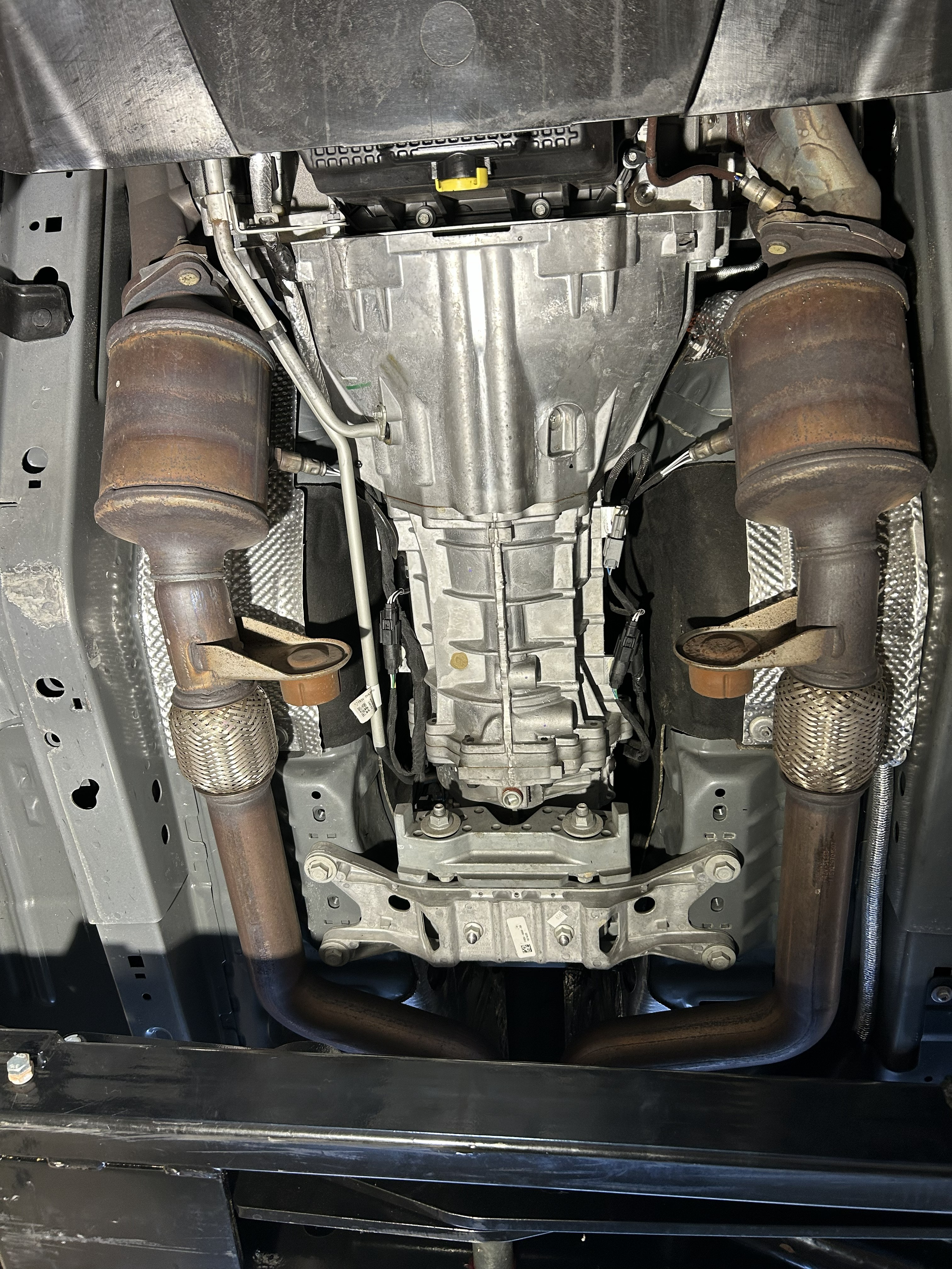 2020 Ford Mustang Shelby GT350