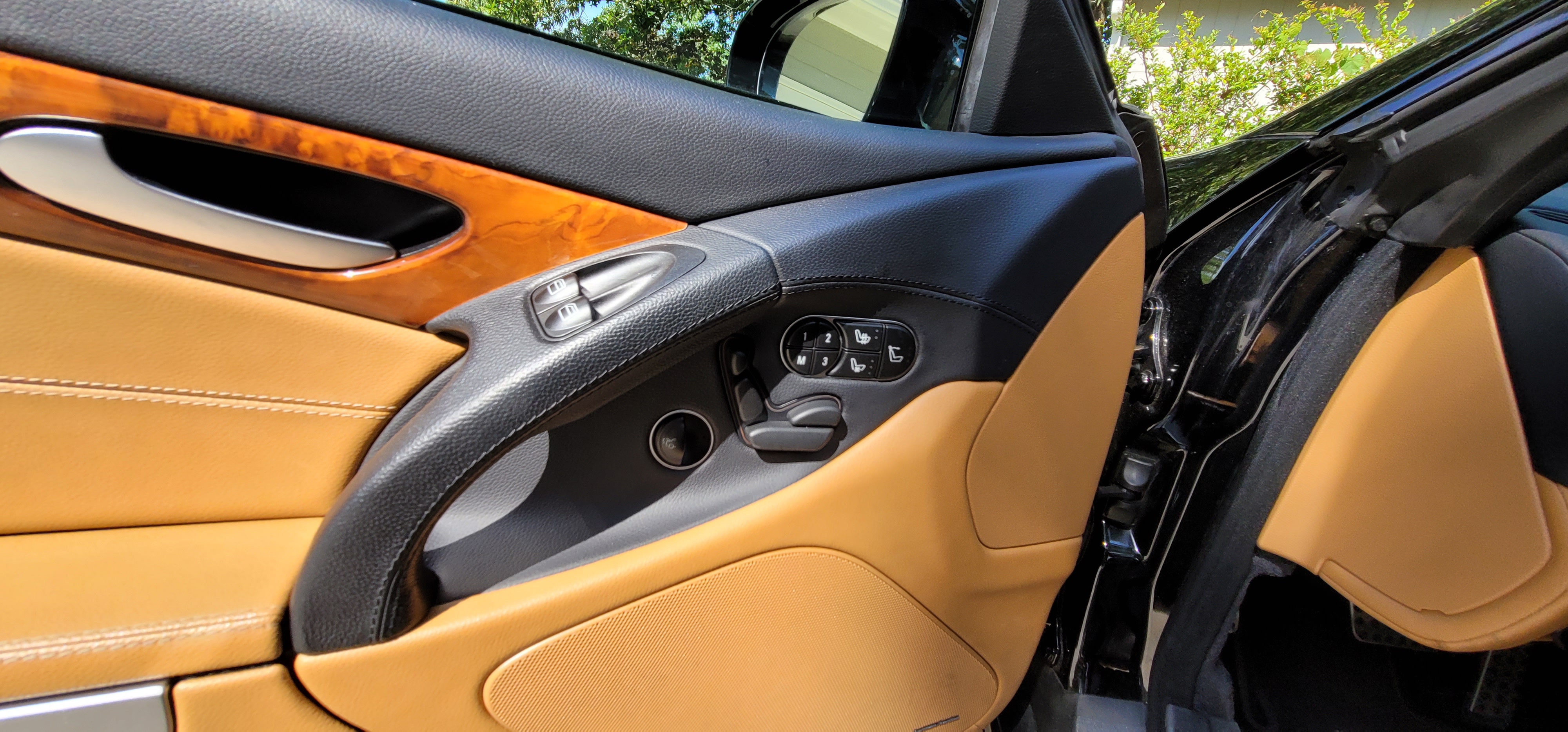 2012 Mercedes-Benz SL 550