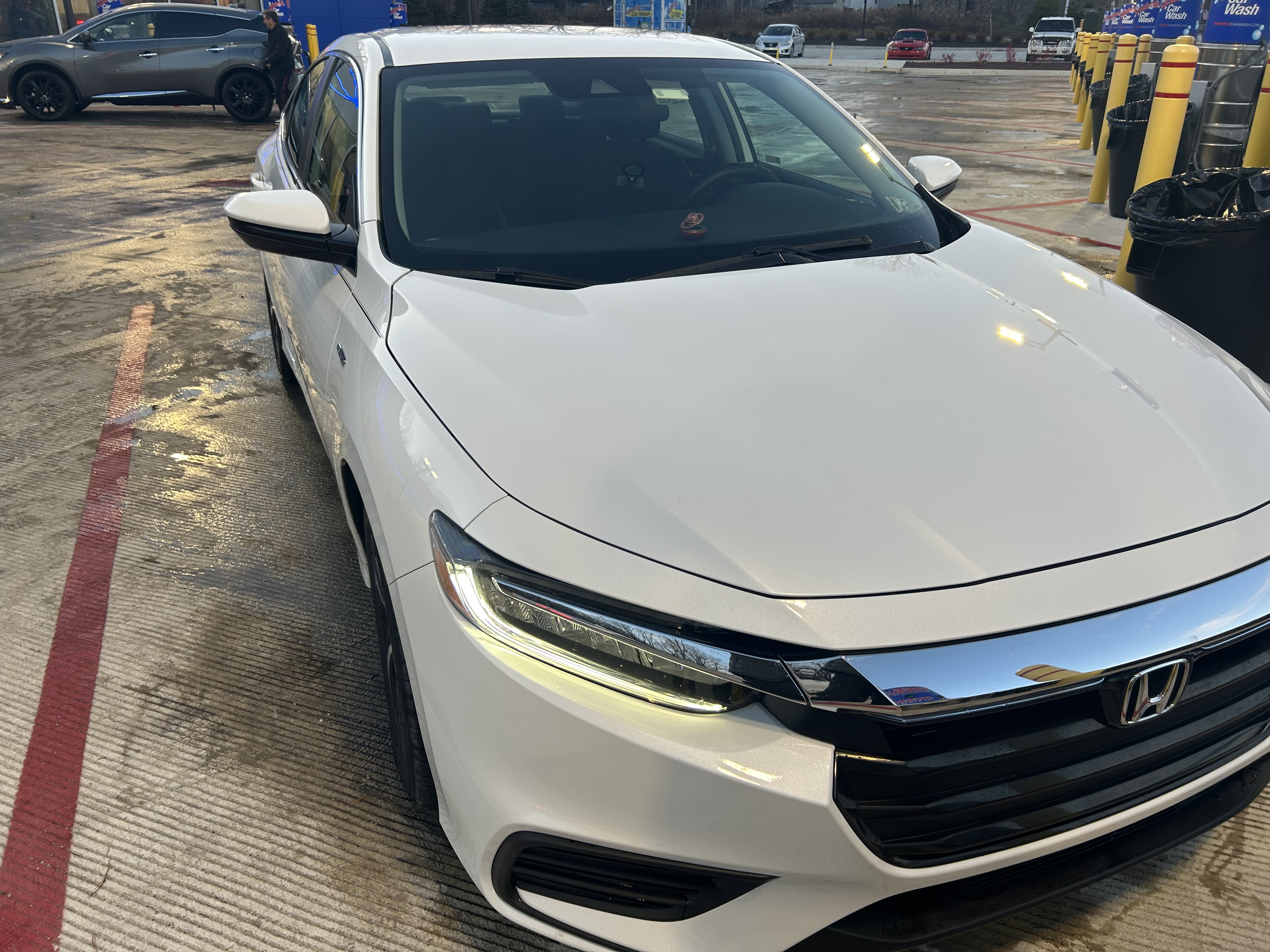 2021 honda insight on sale touring for sale