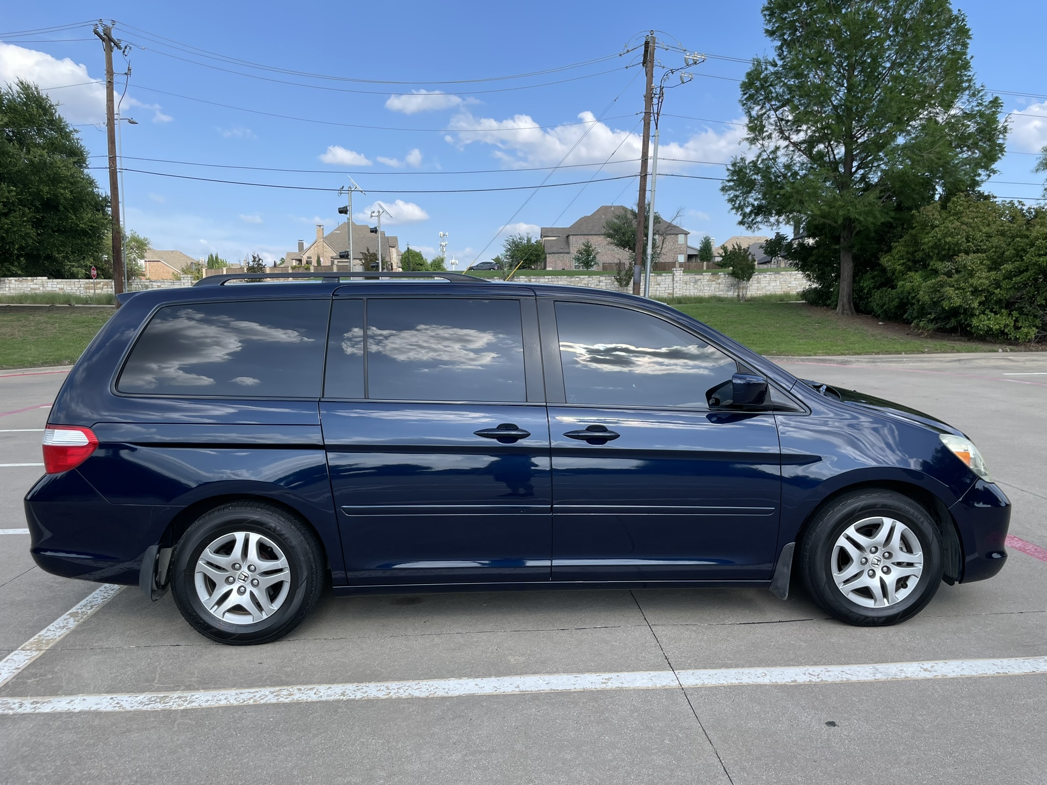 2005 Honda Odyssey EX-L