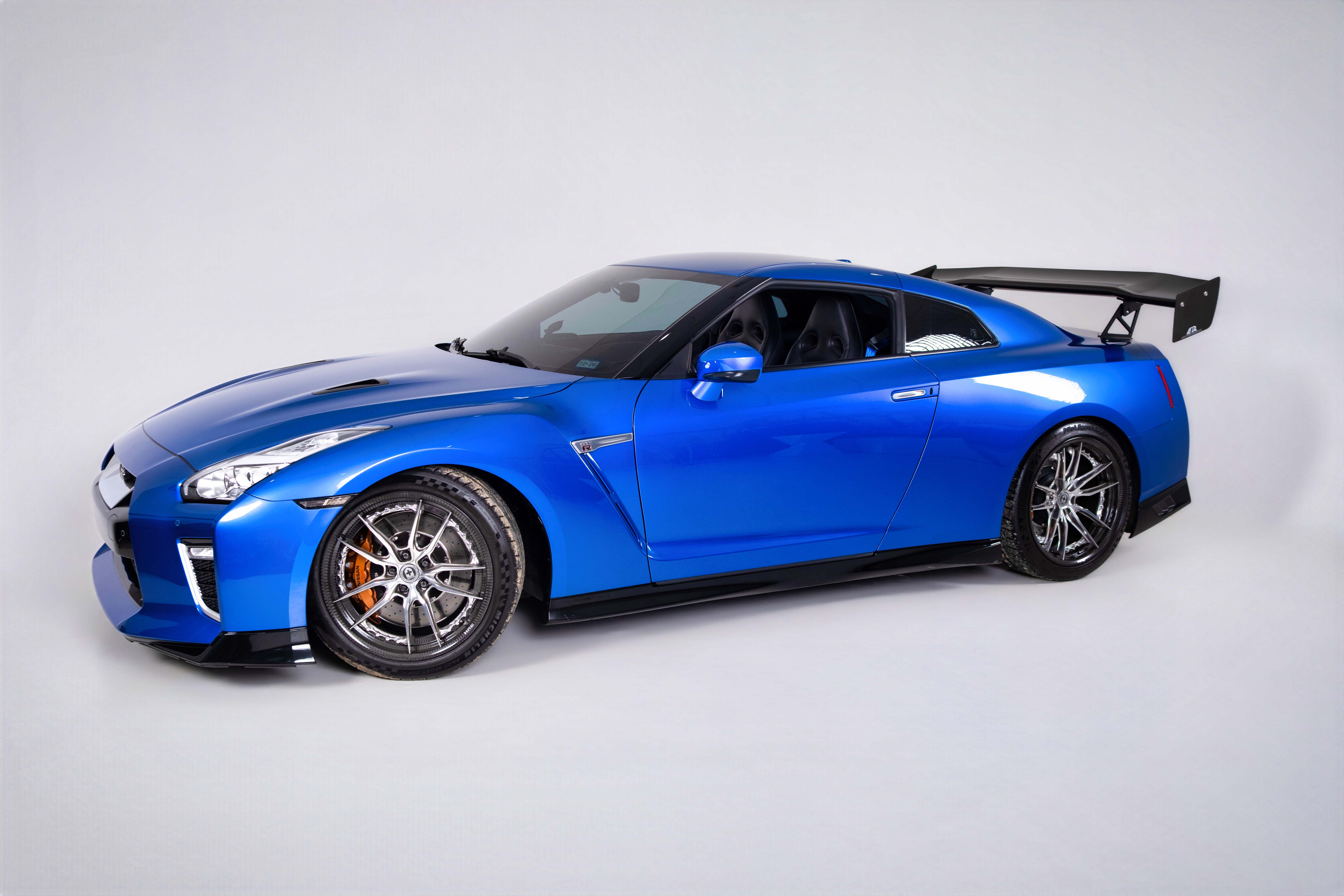 Used 2021 Nissan GT-R Premium