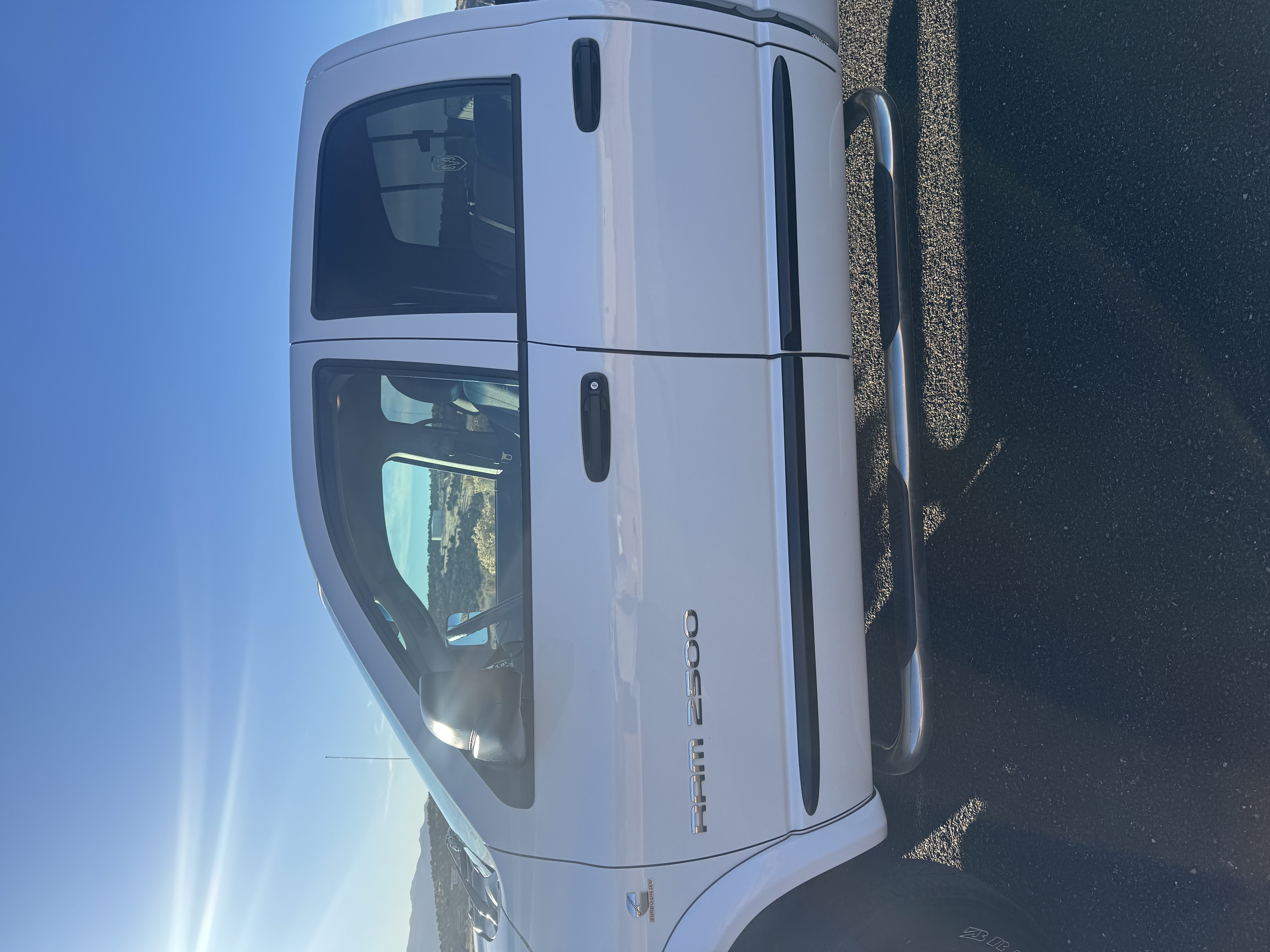 Used 2003 Dodge Ram 2500 Truck SLT