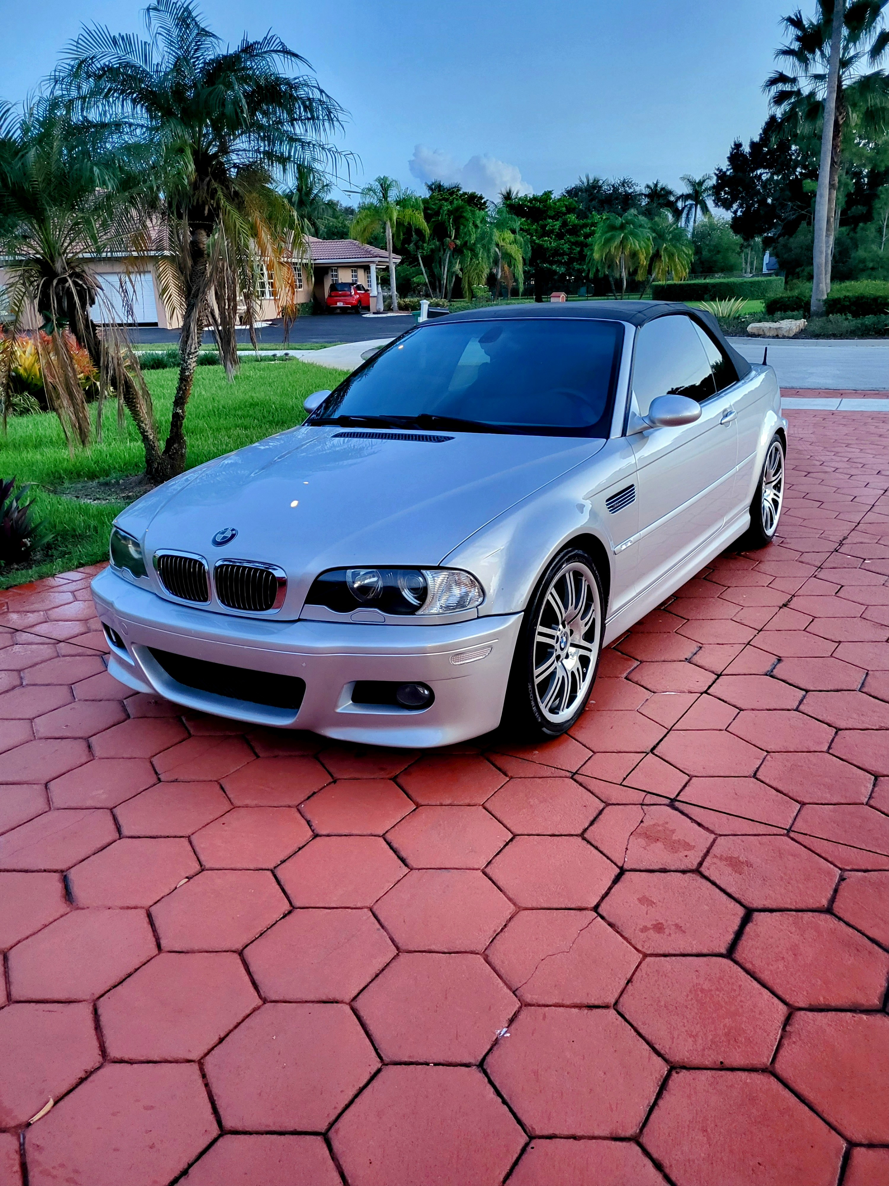 Used 2001 BMW M3 Convertible
