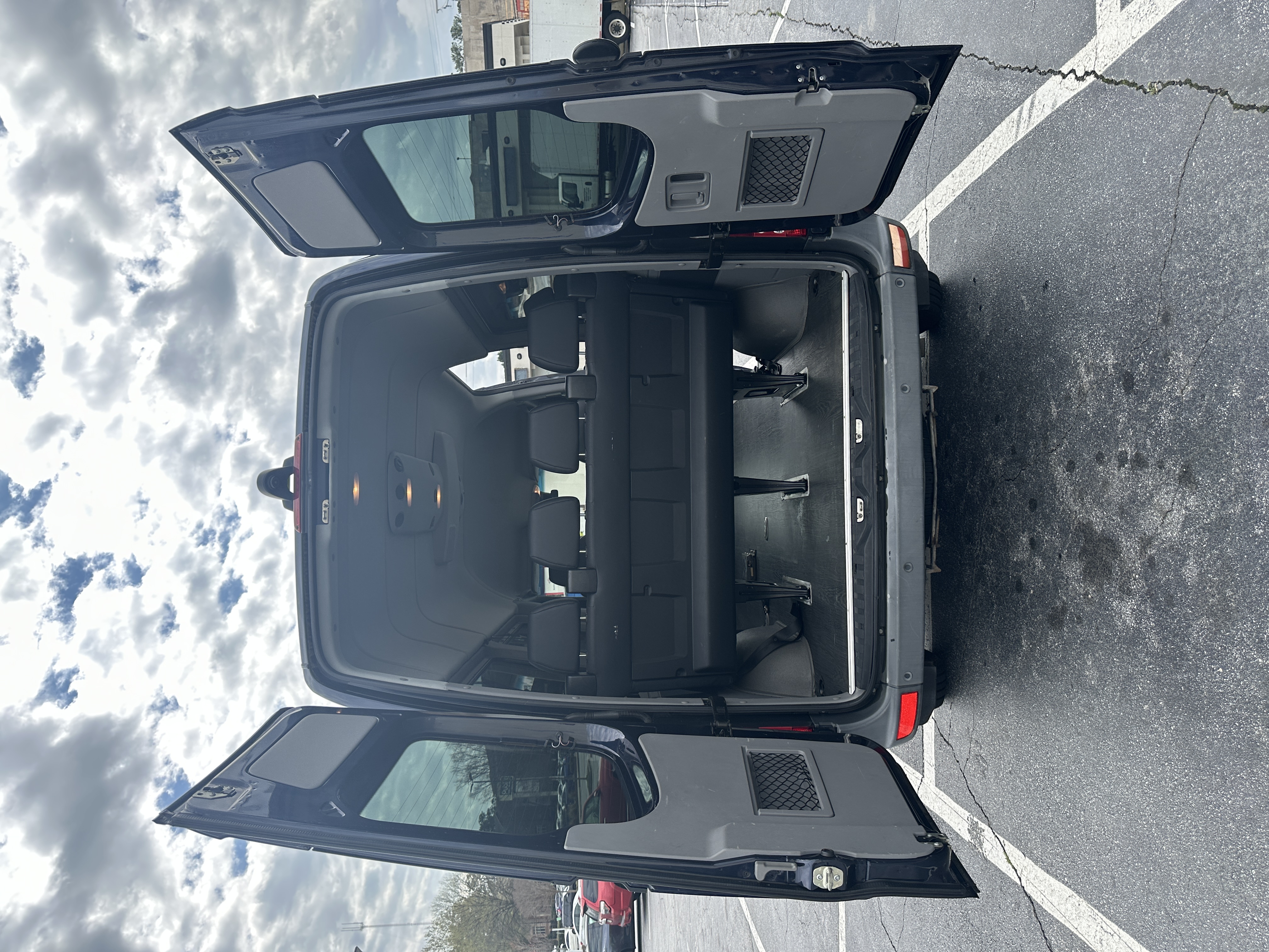 2016 Mercedes-Benz Sprinter 2500