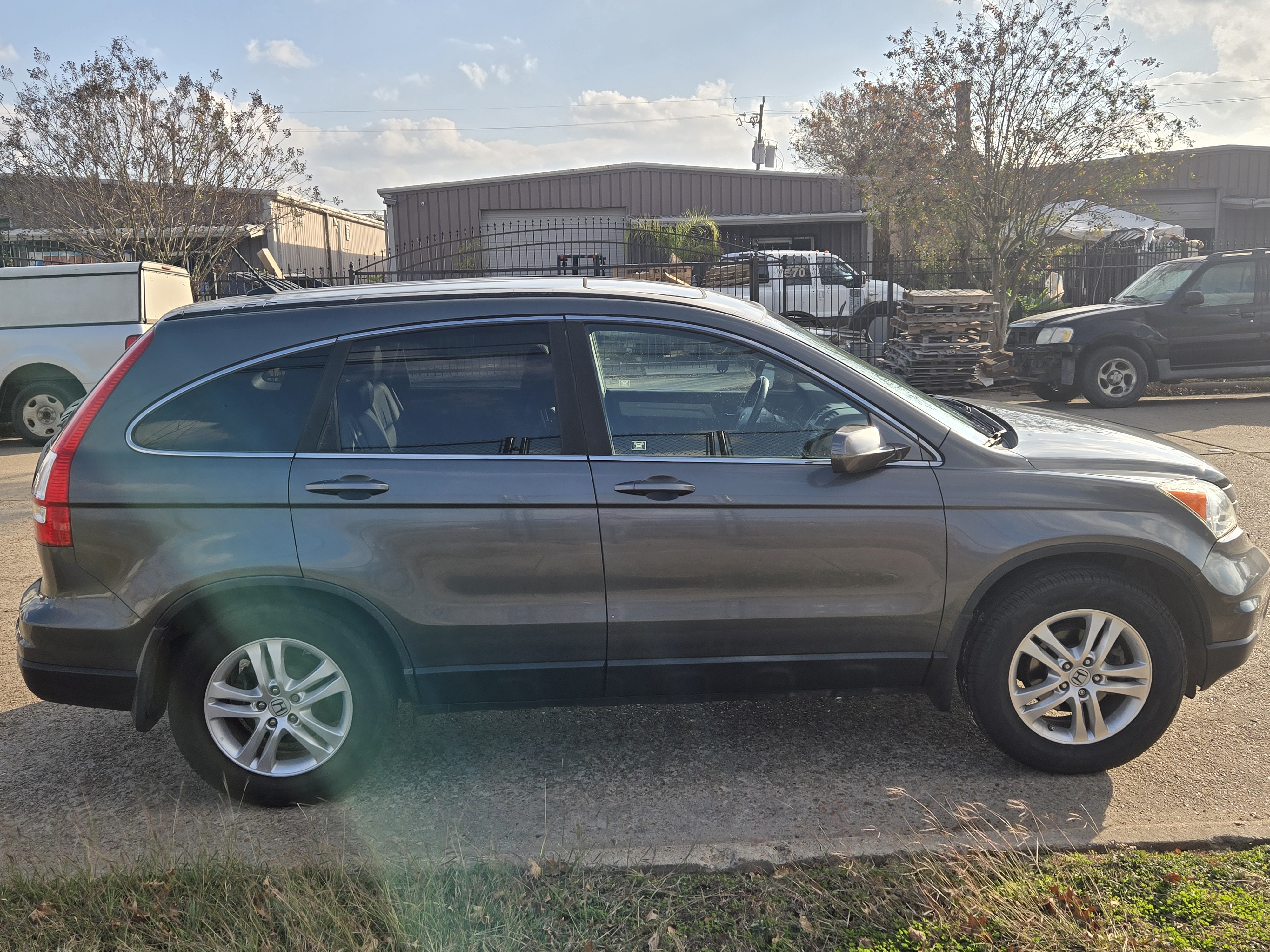 2011 Honda CR-V EX-L