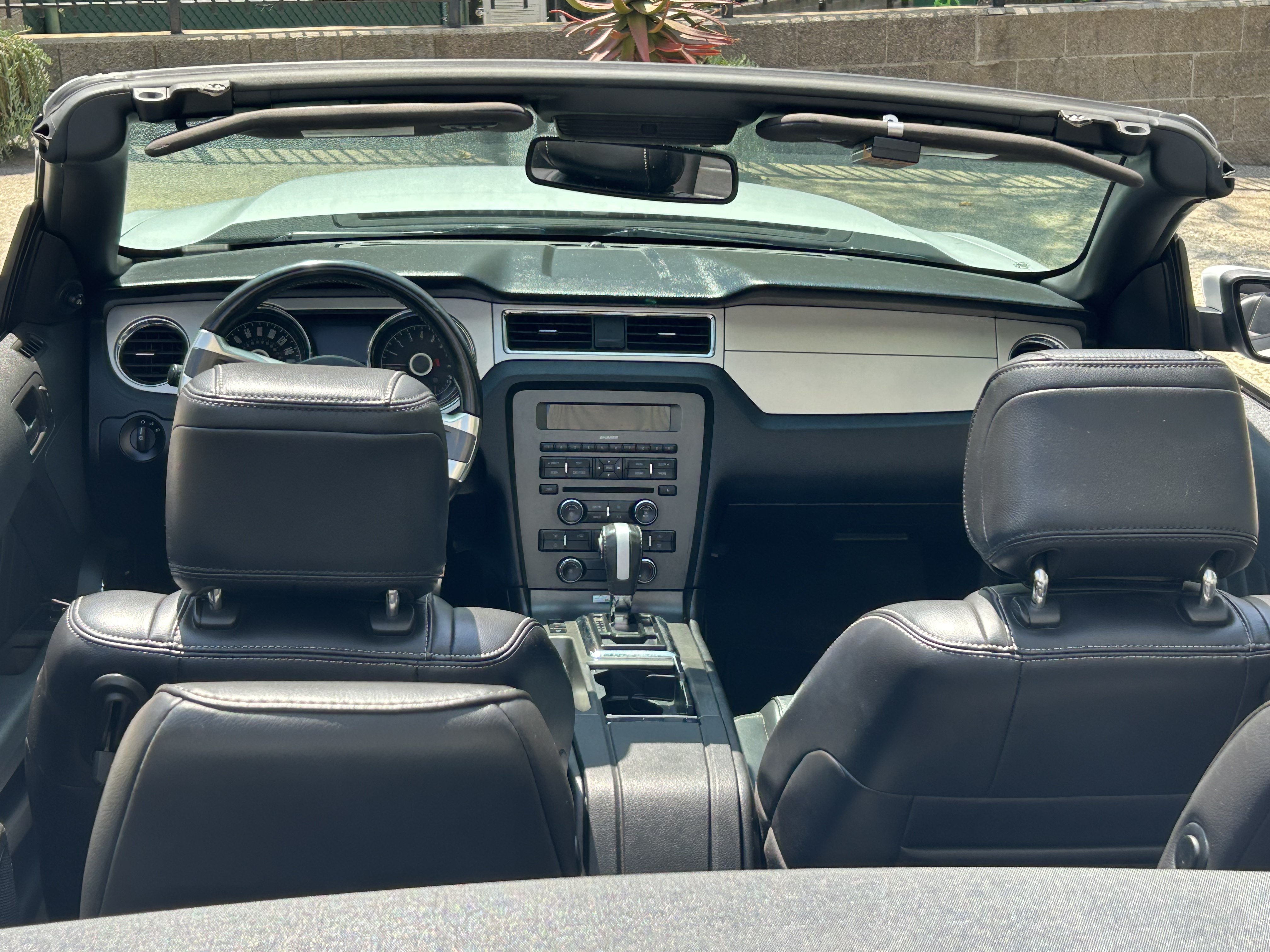 2014 Ford Mustang Premium