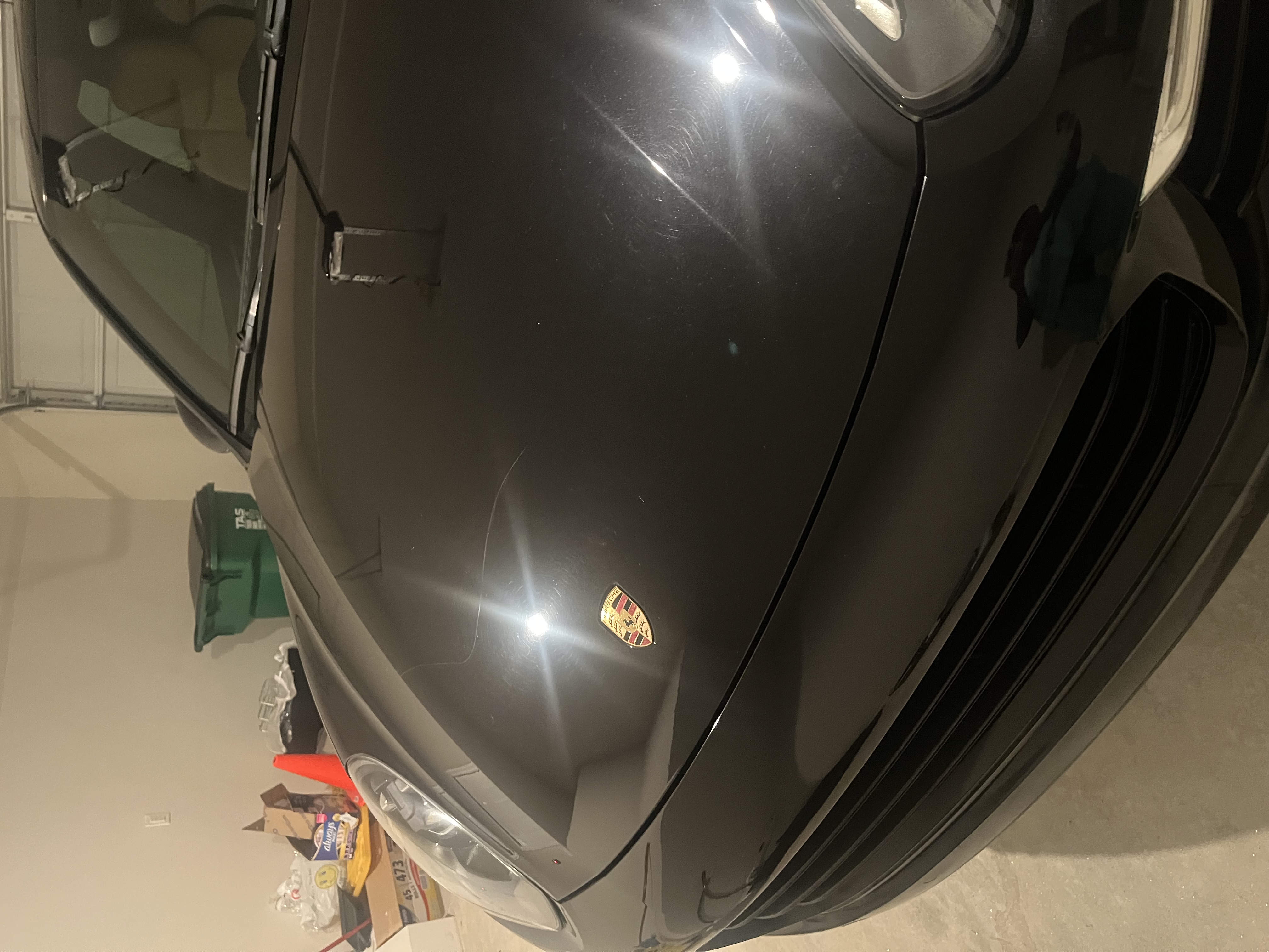 2018 Porsche Cayenne