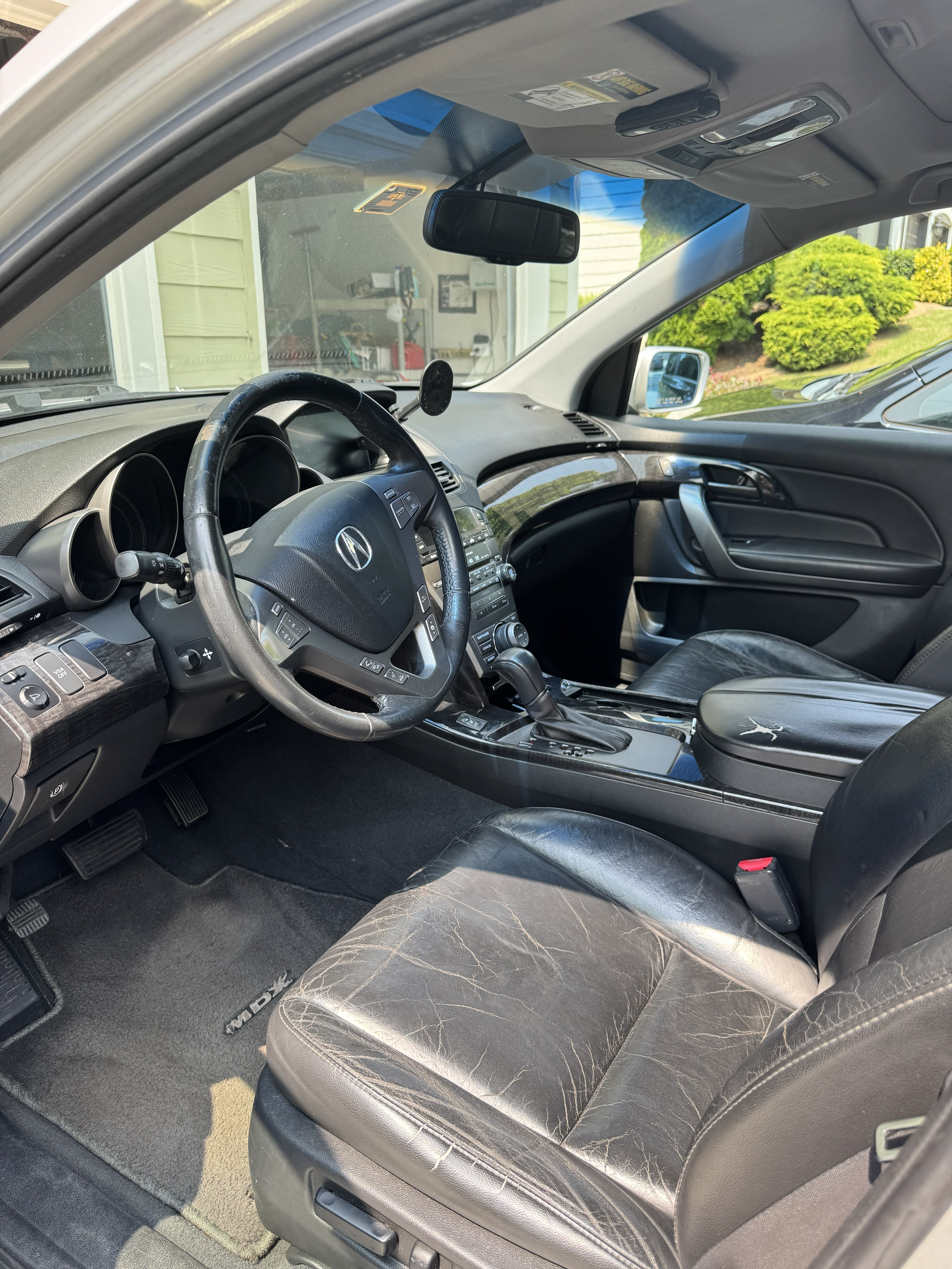 2008 Acura MDX w/ Technology Package