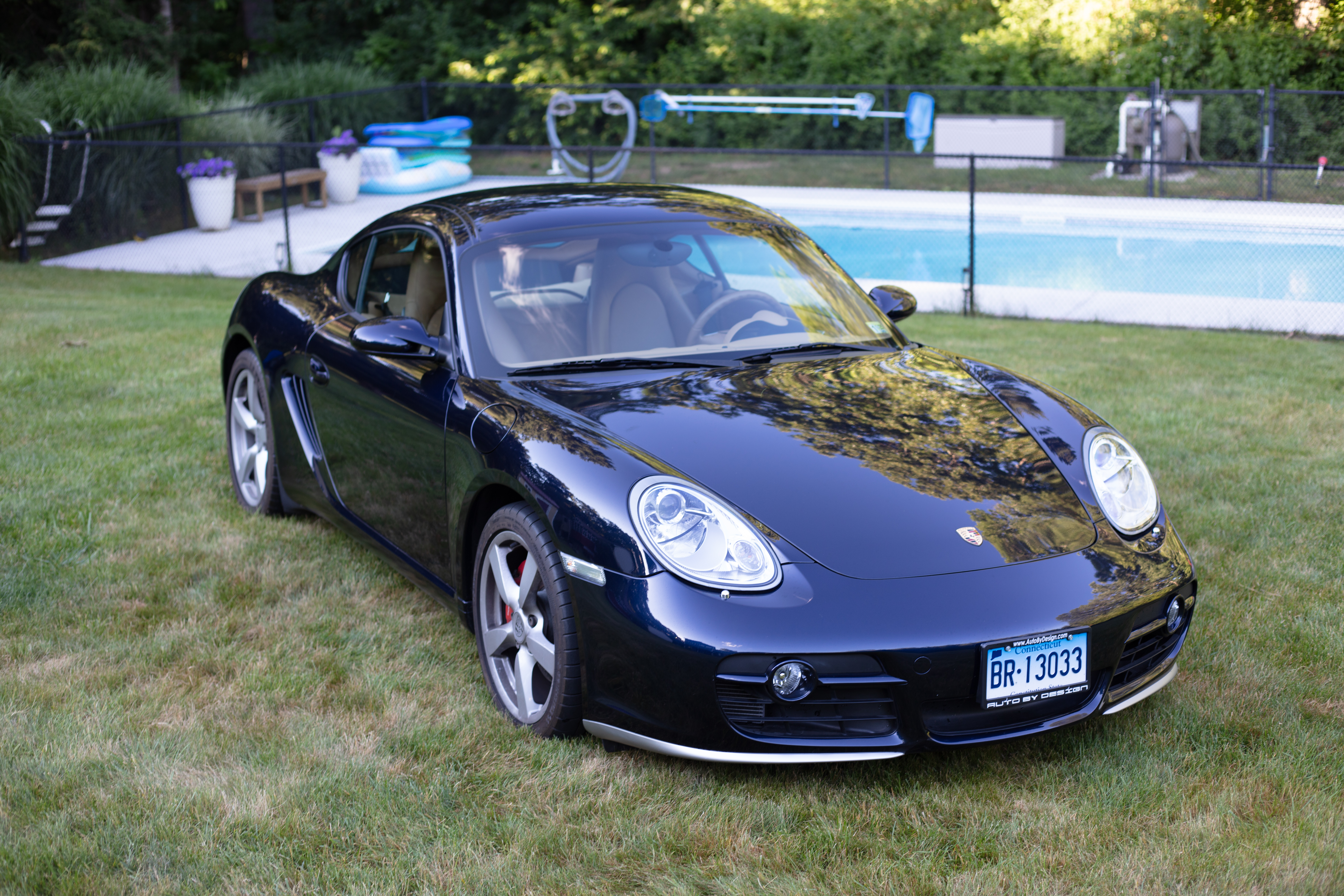 Used 2006 Porsche Cayman S