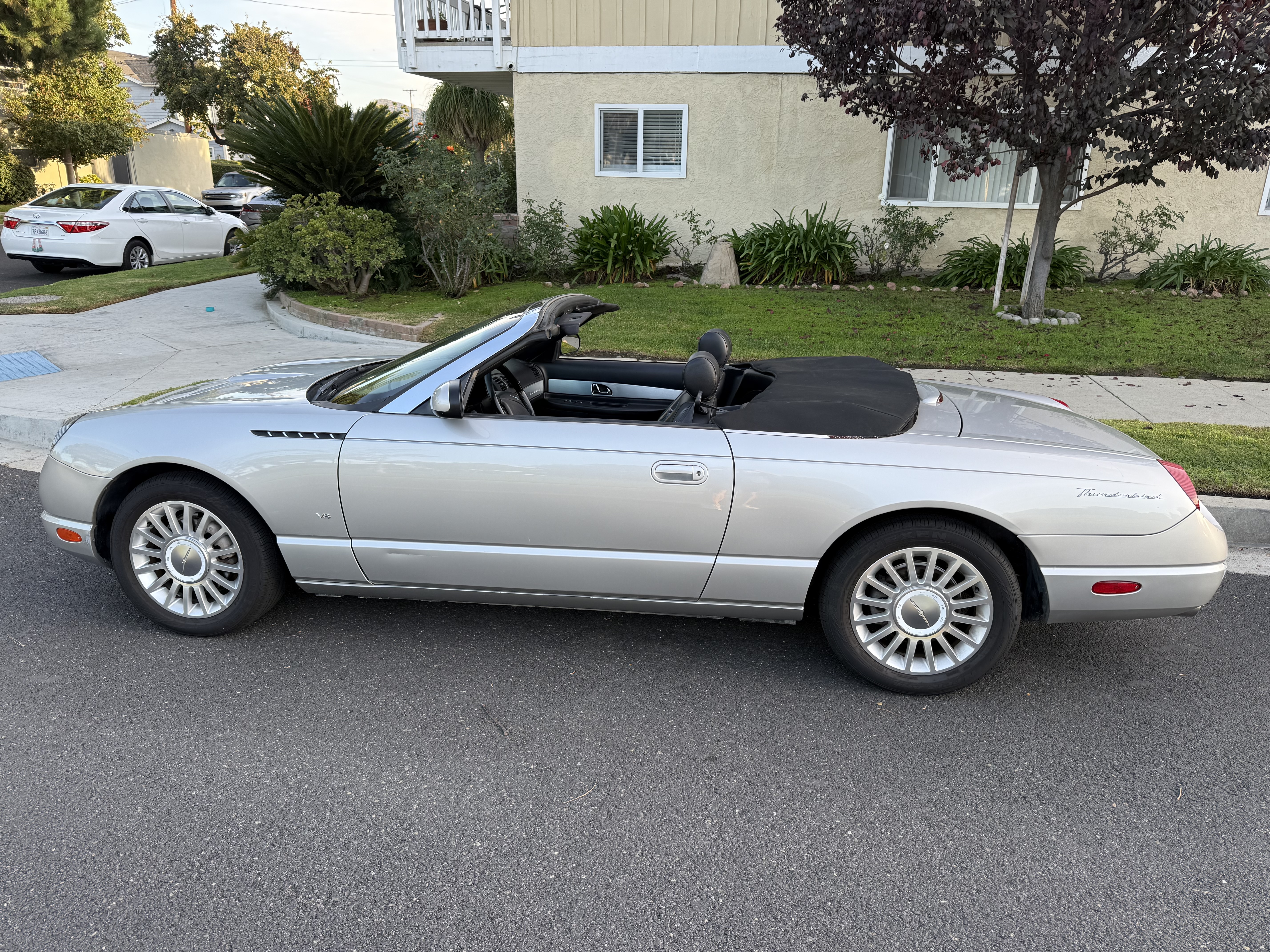 2004 Ford Thunderbird