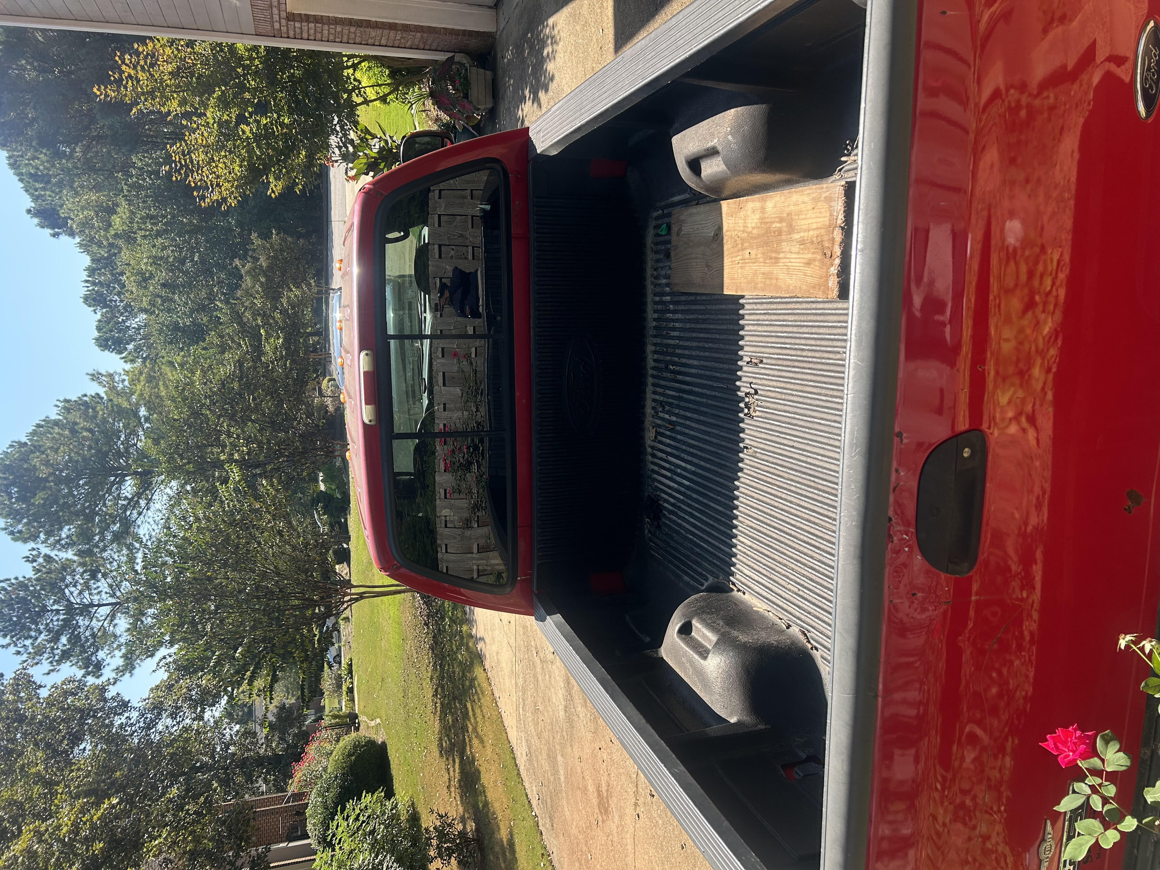 2006 Ford F250 Lariat