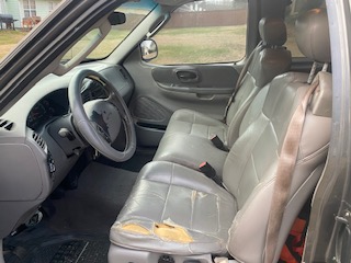 2002 Ford F150 King Ranch