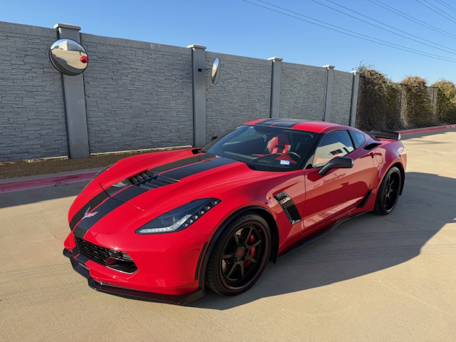 Used 2019 Chevrolet Corvette Z06