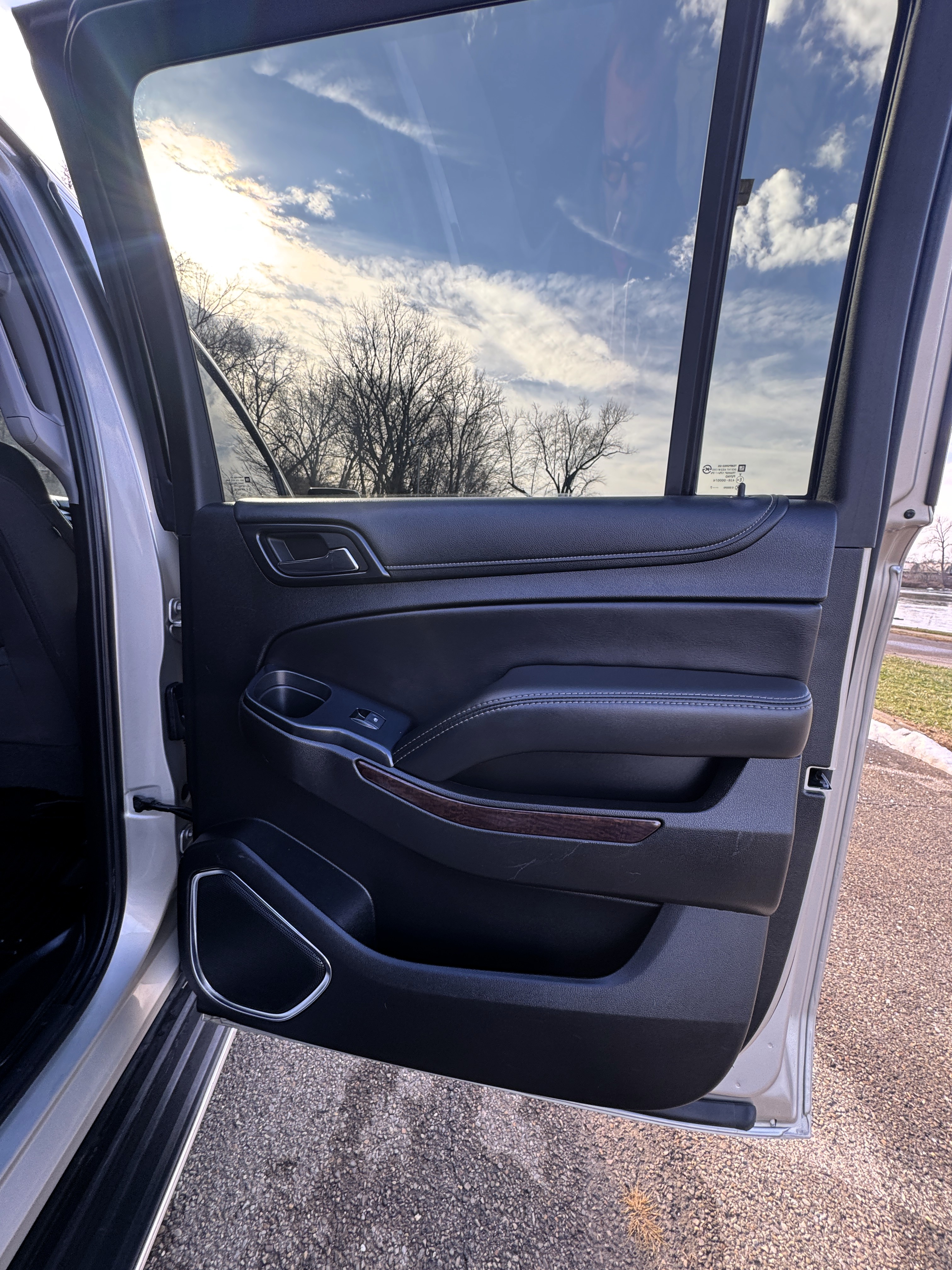 2017 GMC Yukon XL SLE