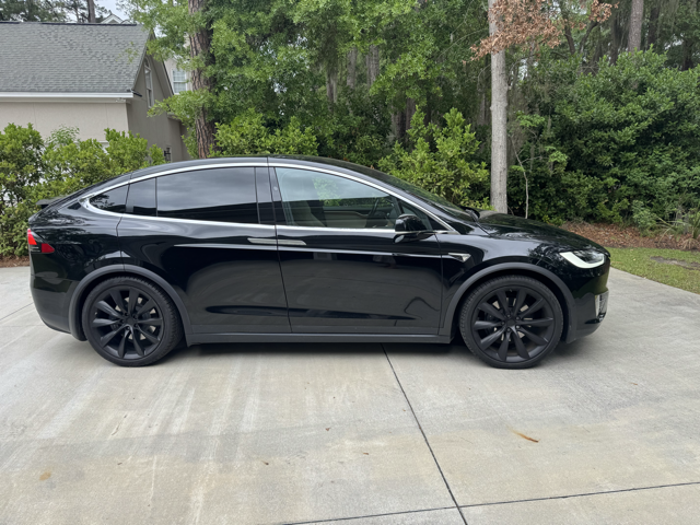 2021 Tesla Model X Long Range